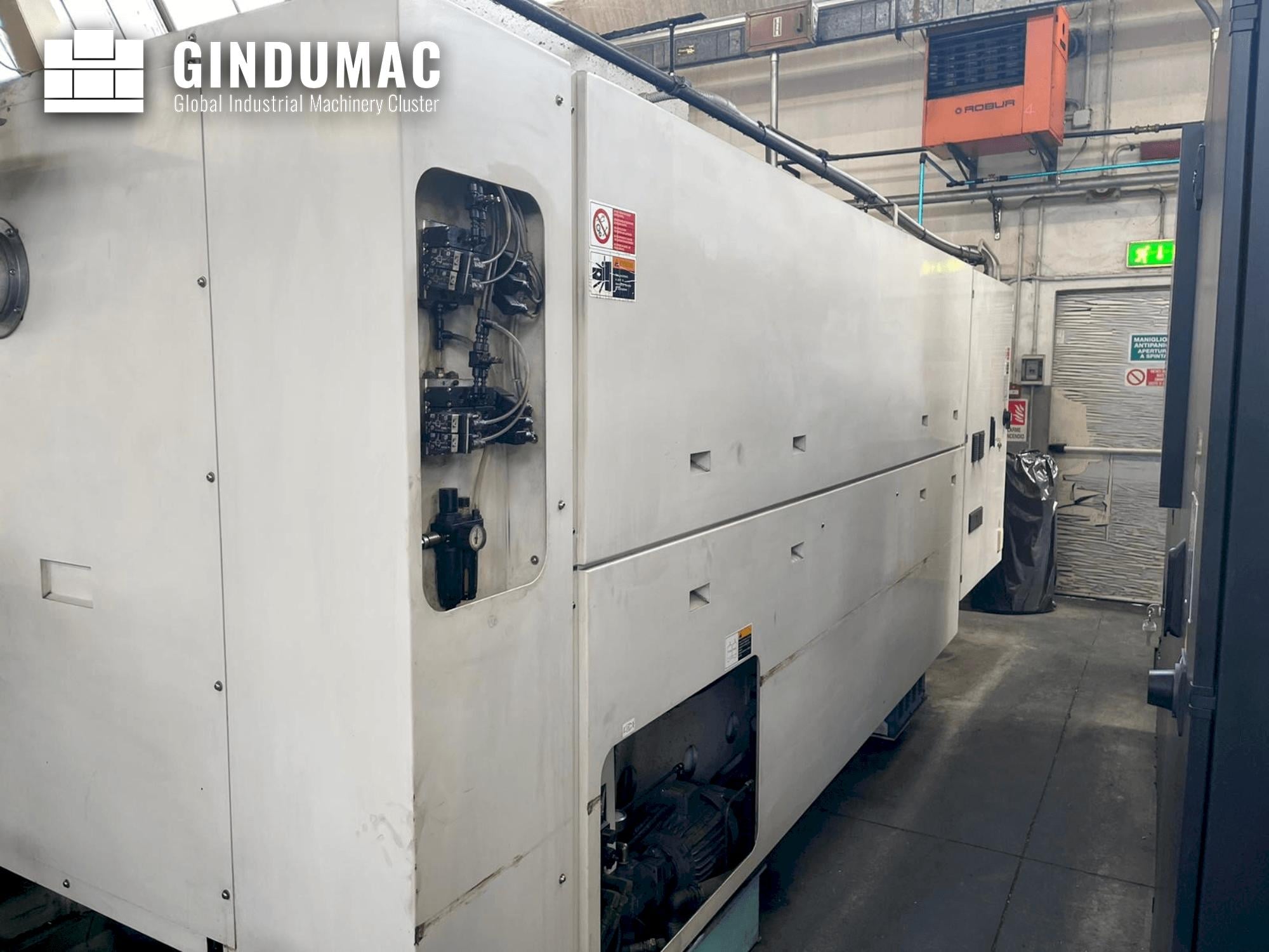 DAEWOO PUMA 400 LA  2002
