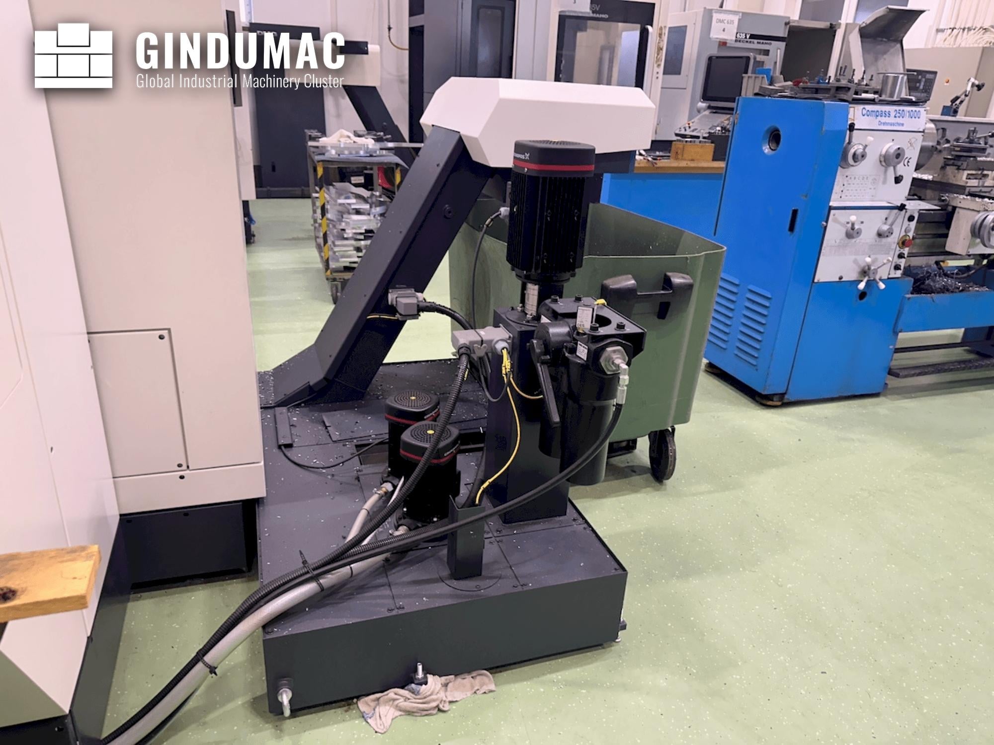 DMG MORI CMX 1100 V  2023
