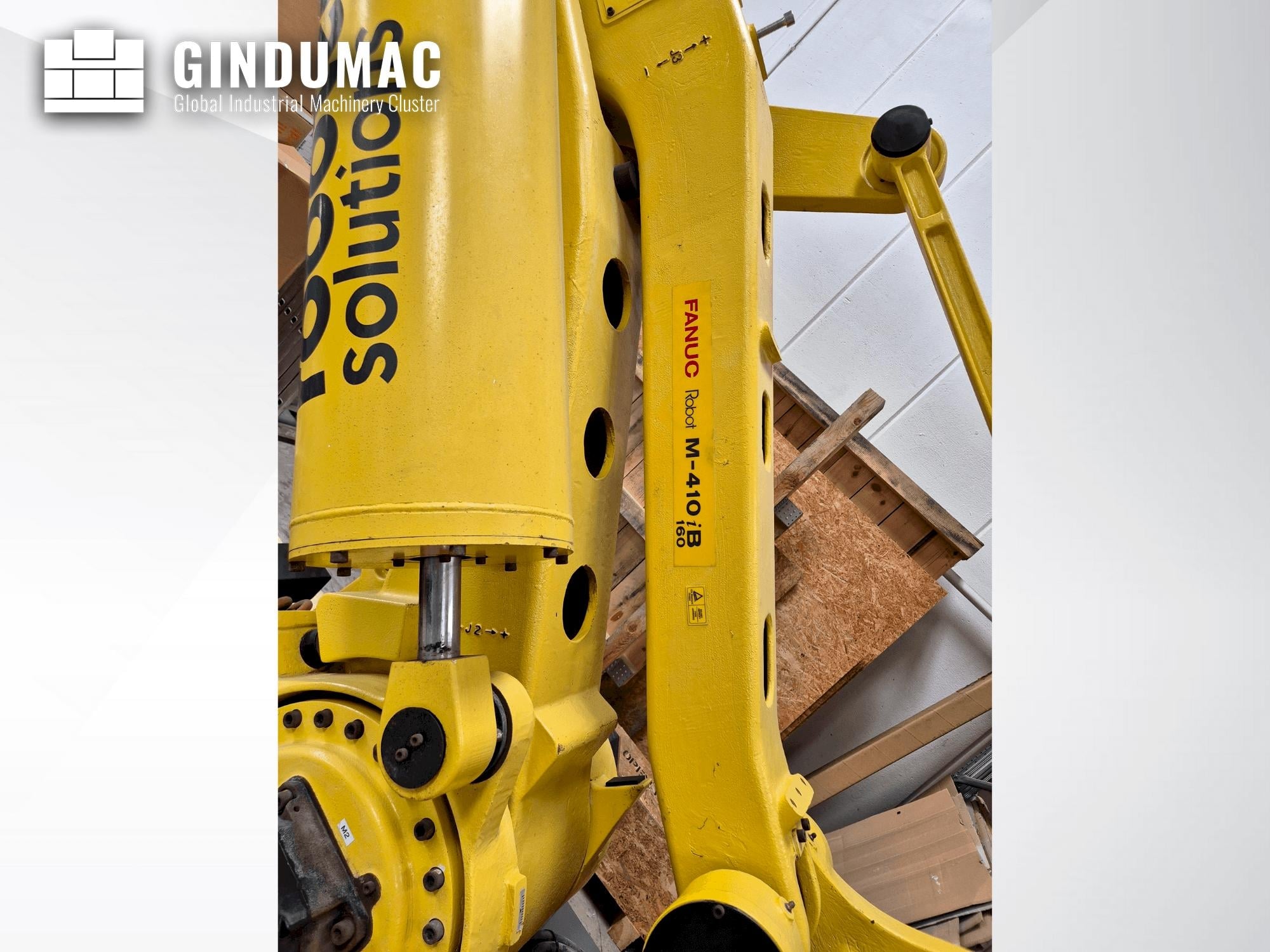 FANUC M-410iB 160  2005