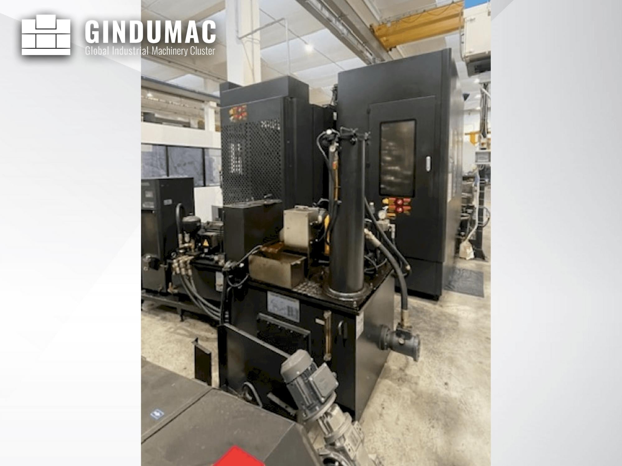 DOOSAN HM 6300  2009