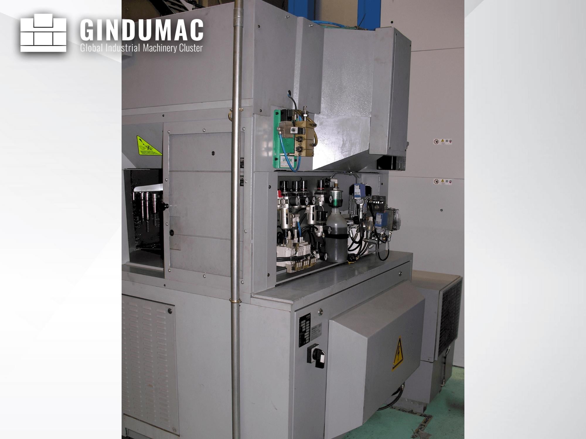 MIKRON UCP 600  2000