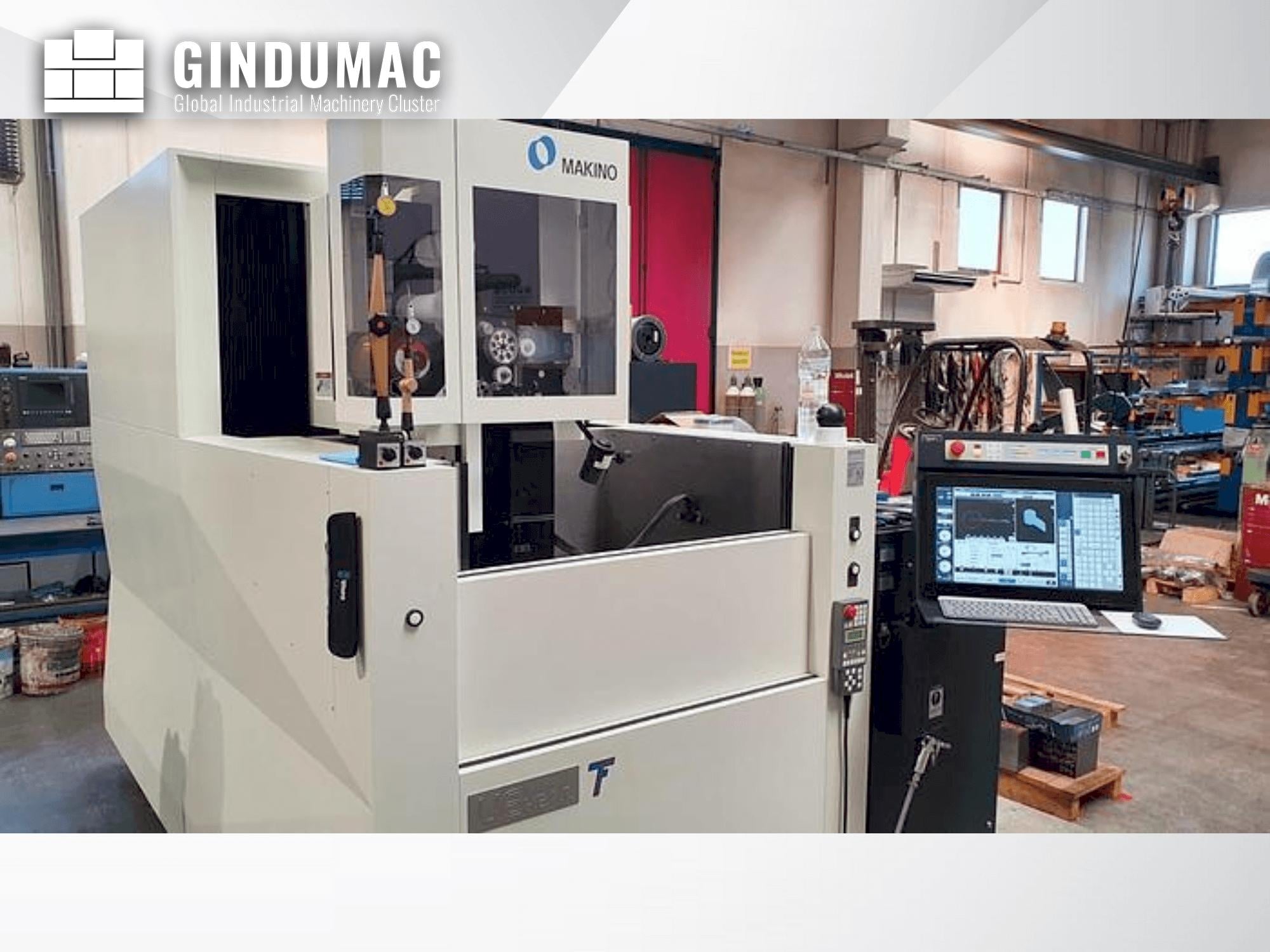 MAKINO U6 HEAT  2020