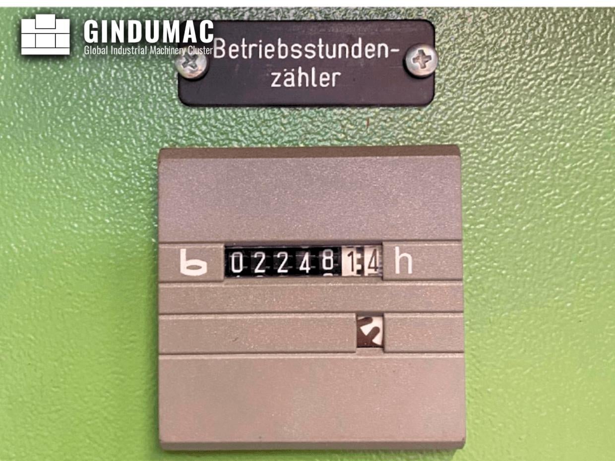 DUNKES HZS 160  2008