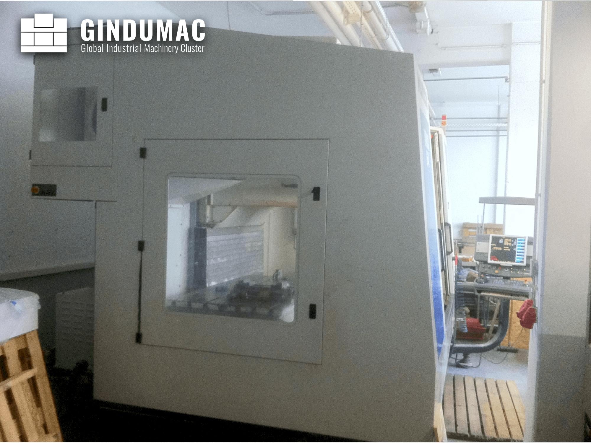 HURCO VMX 64/50T  2001