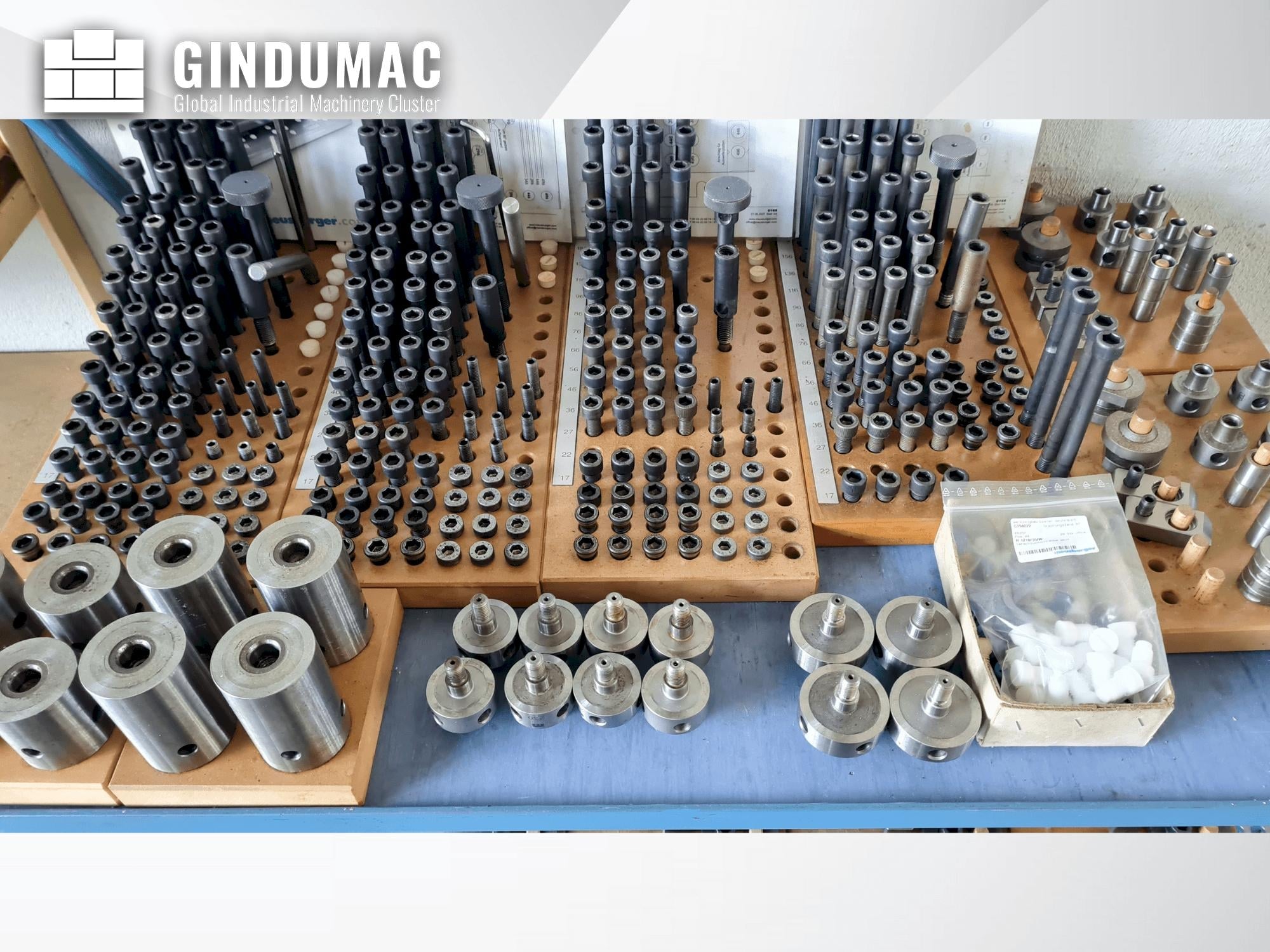 MEUSBURGER H1000 556/466/366  2017