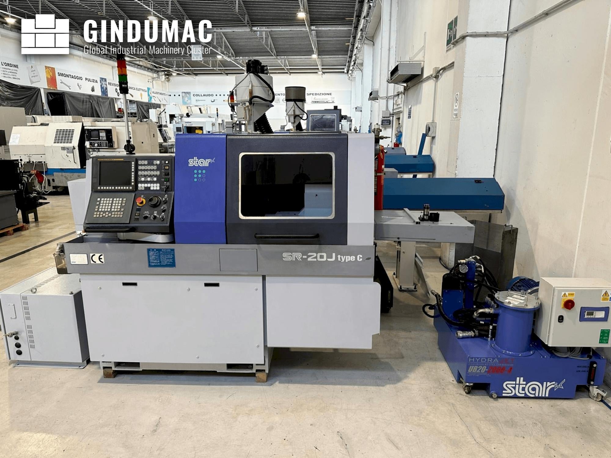 STAR SR-20J type C  2019