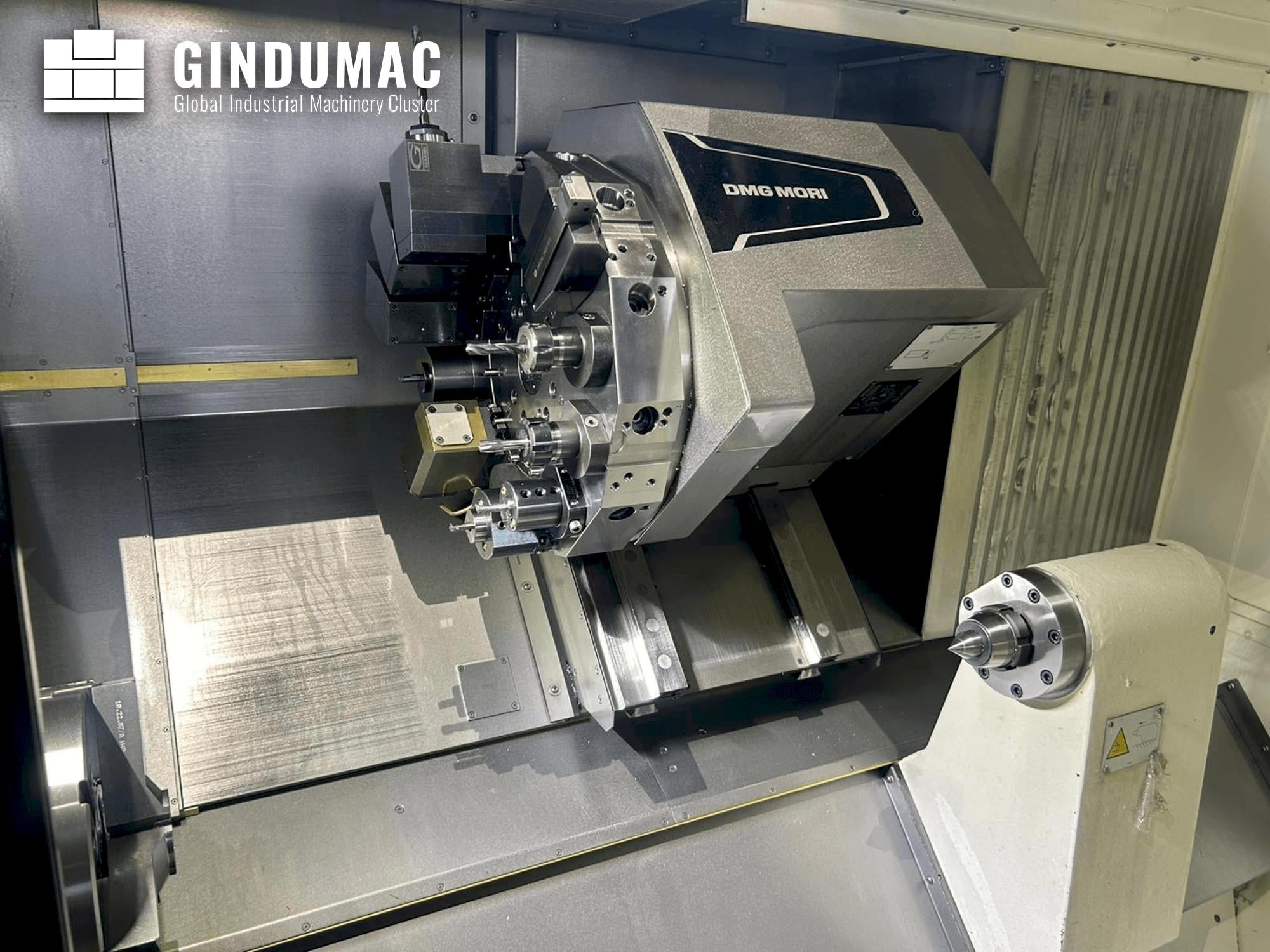 DMG MORI CLX 450 V4  2020