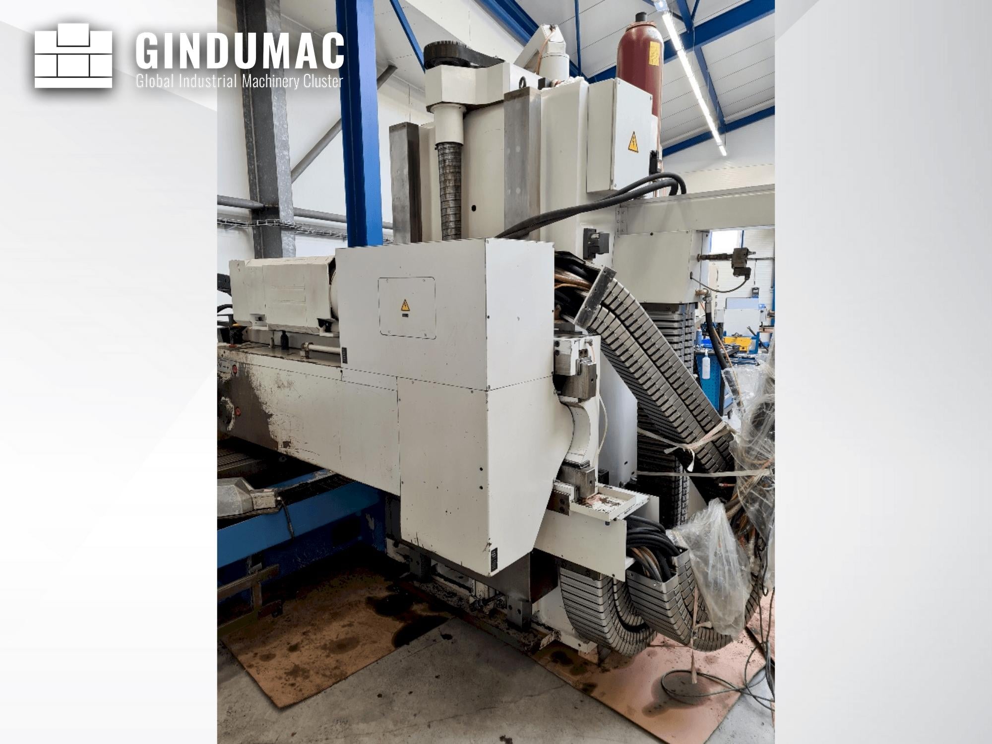 KEKEISEN KEKEISEN UBF 2500  1997