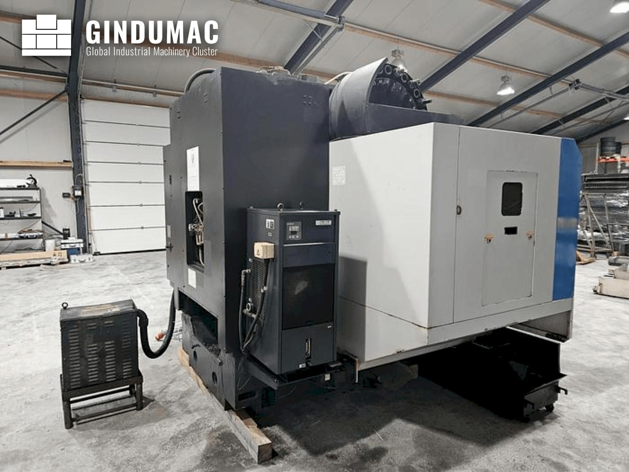 DOOSAN DNM 500  2010