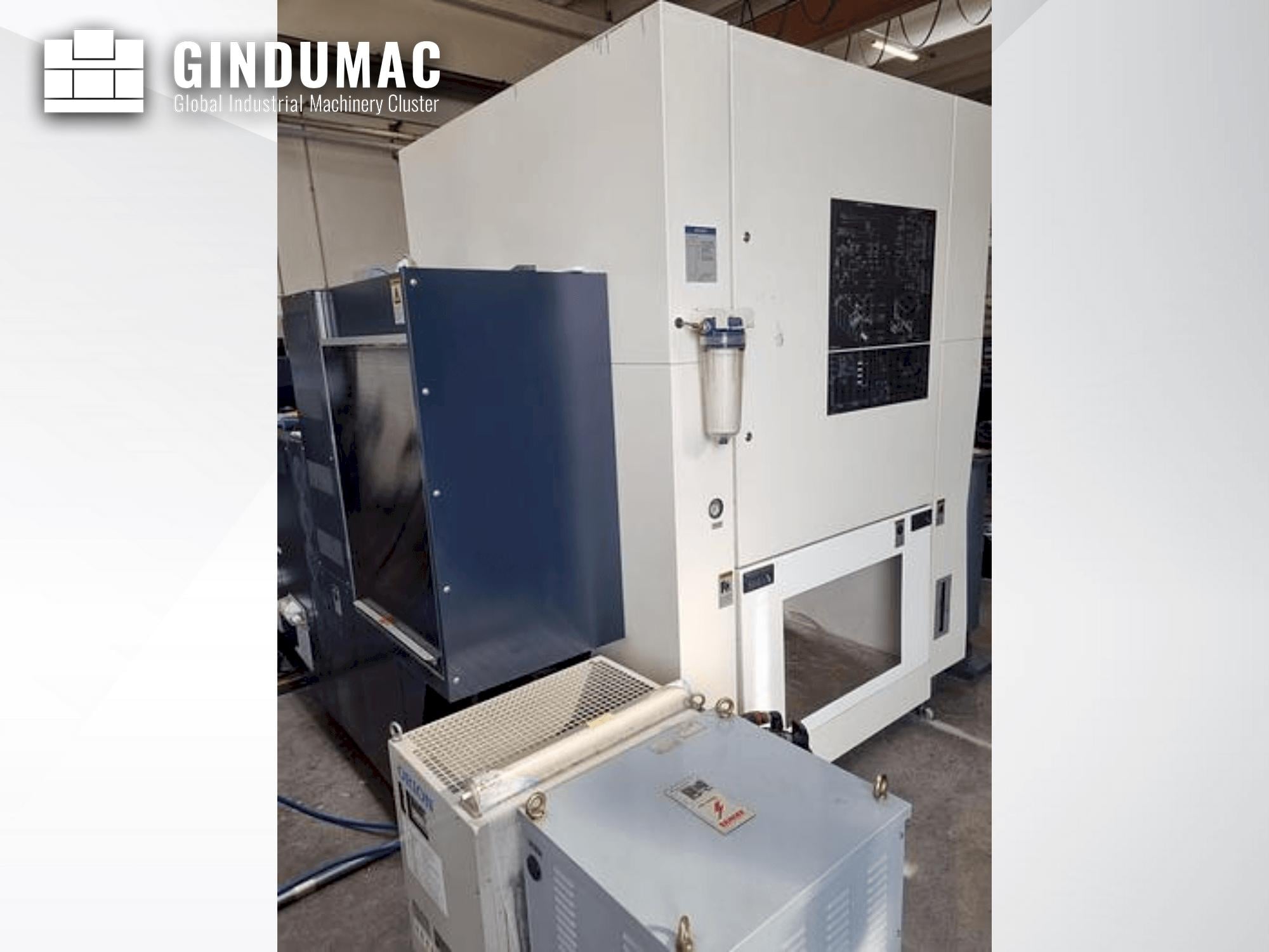 MAKINO U6 HEAT  2020