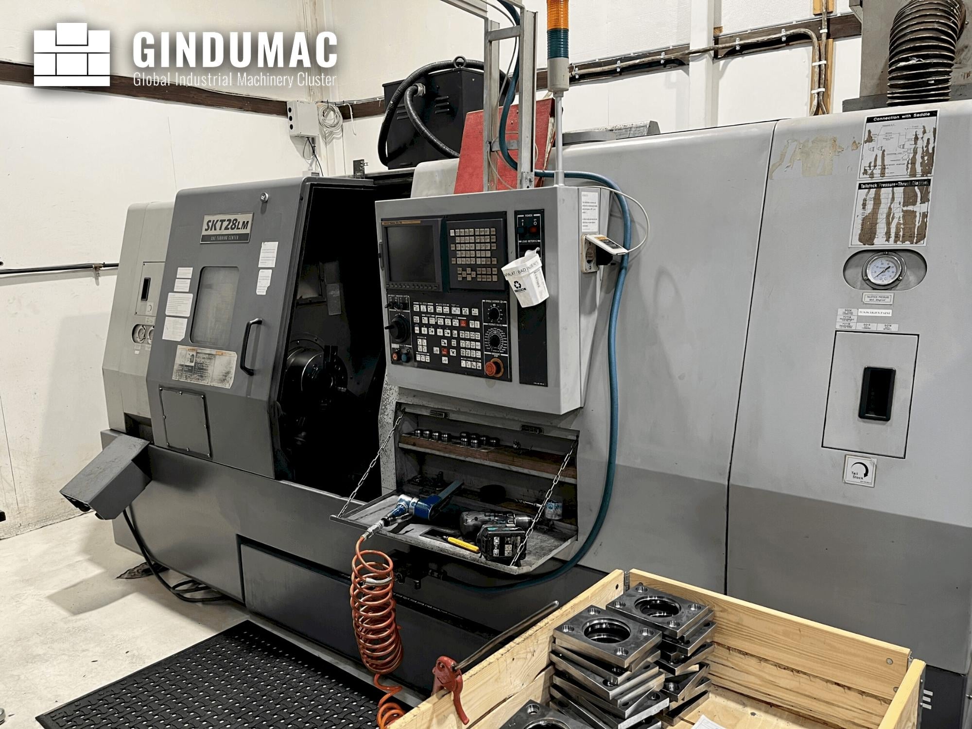 HYUNDAI Kia SKT 28 LM  2005