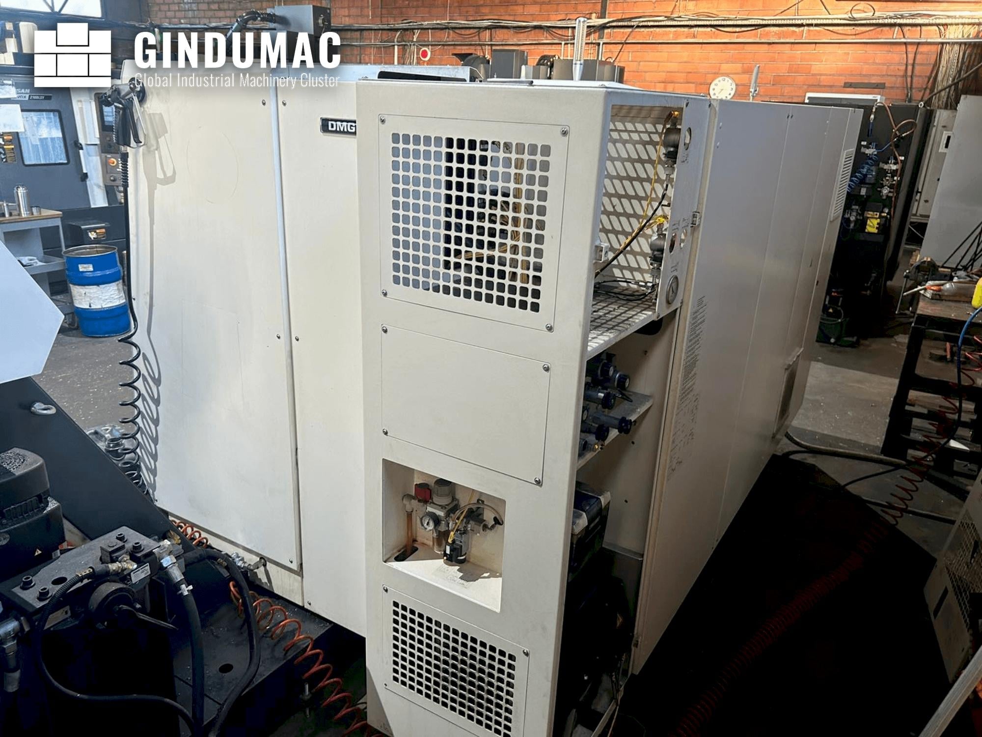 DMG MORI CLX 450 V4  2020