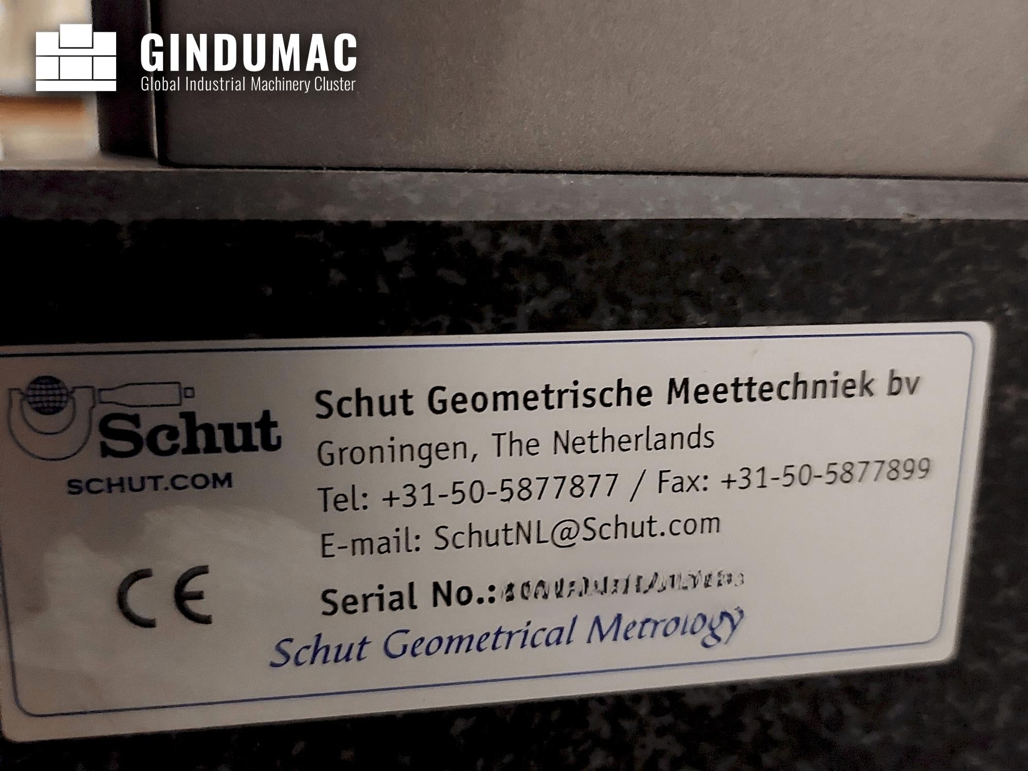 SCHUT DeMeet-400  2017