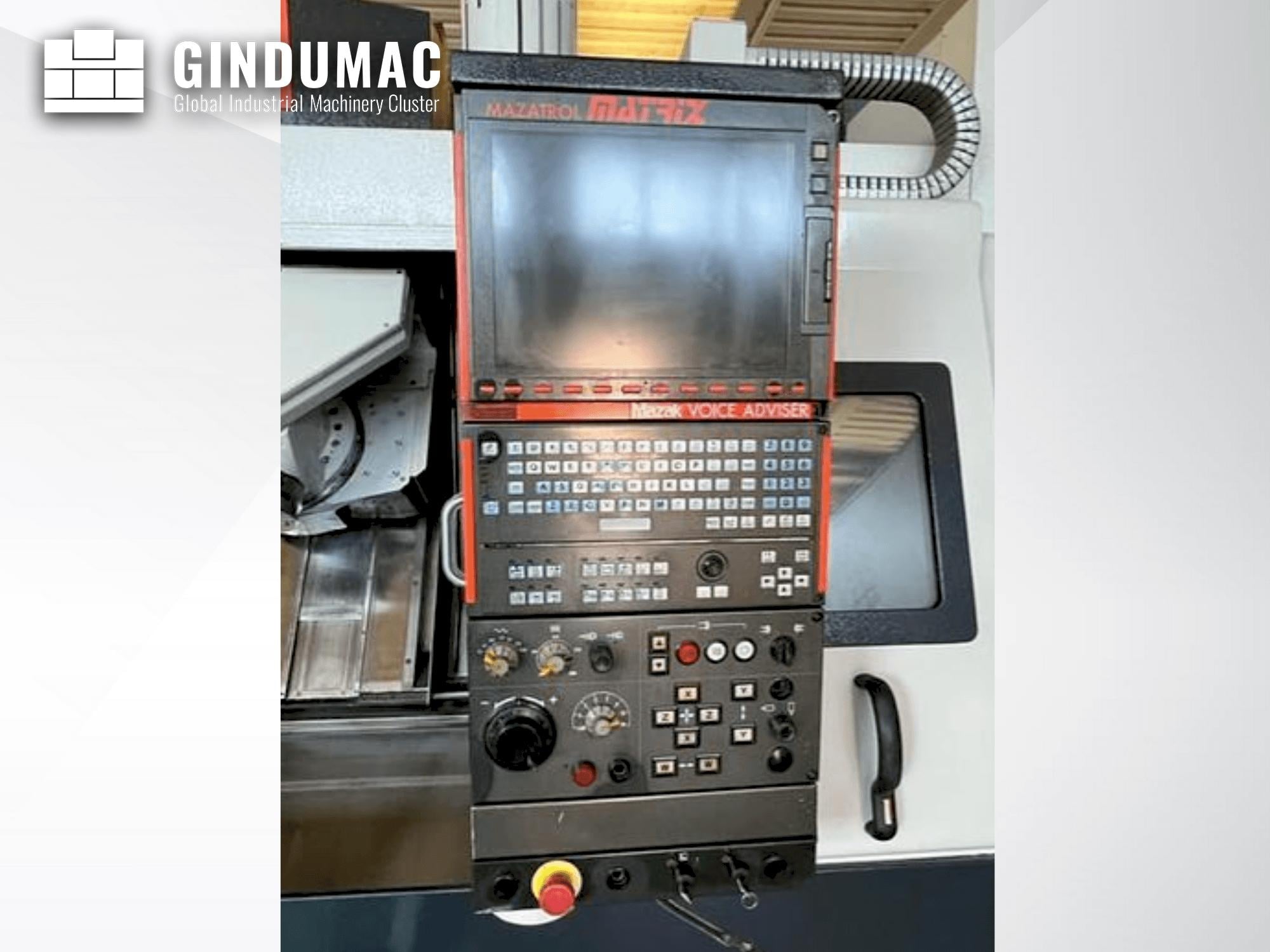 MAZAK INTEGREX 200 IV S  2007