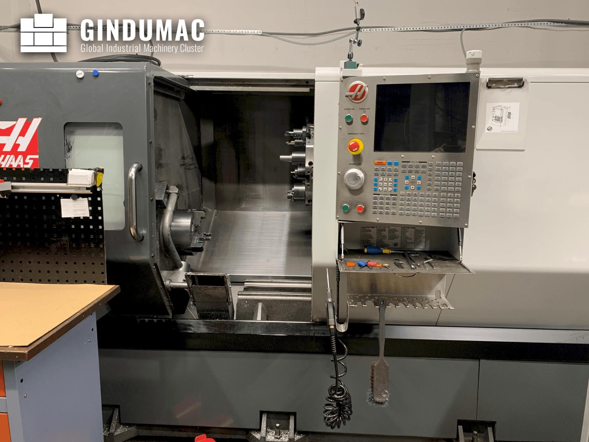 HAAS ST-30Y  2014