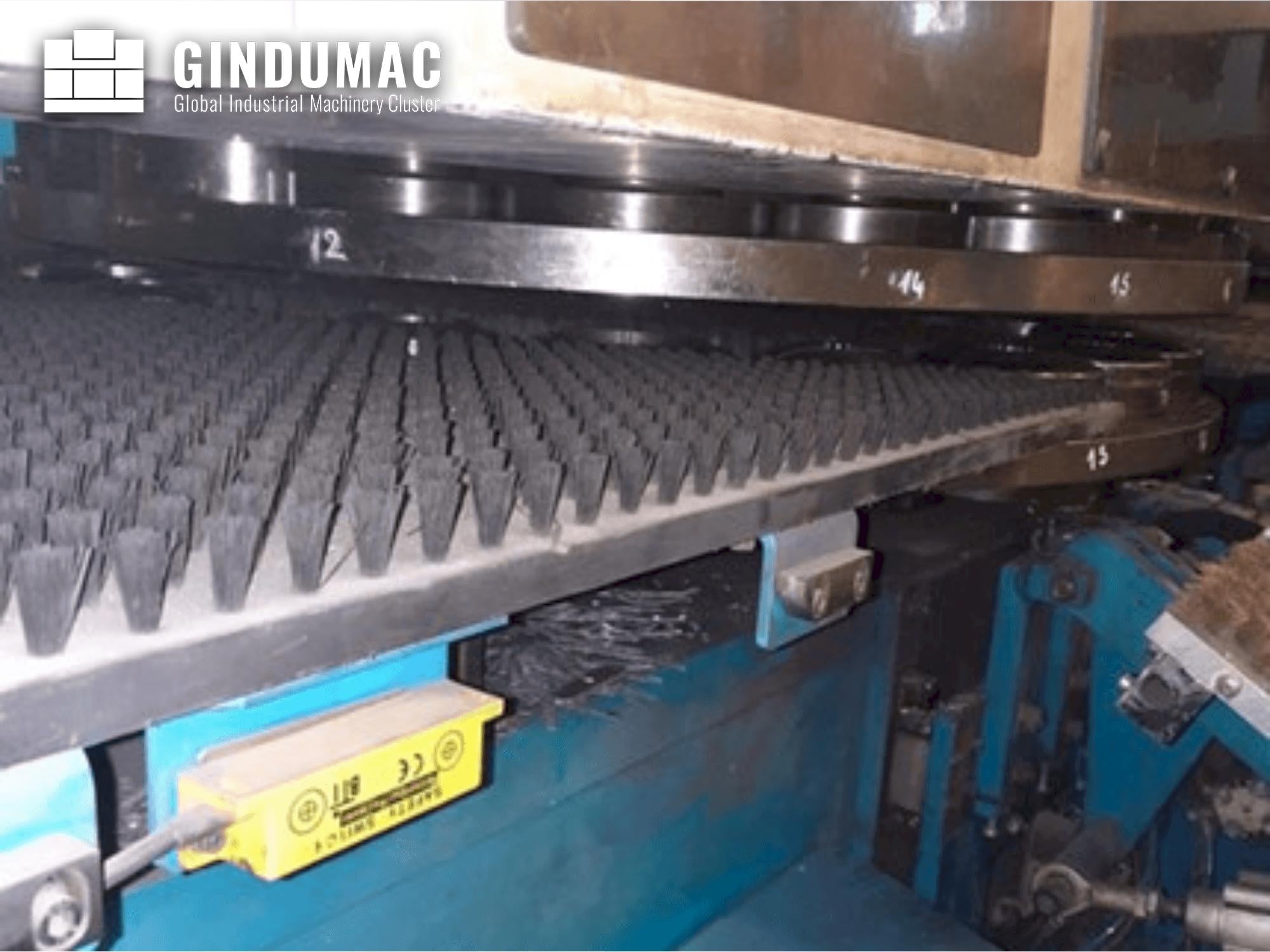 FINN-POWER LP6  2007