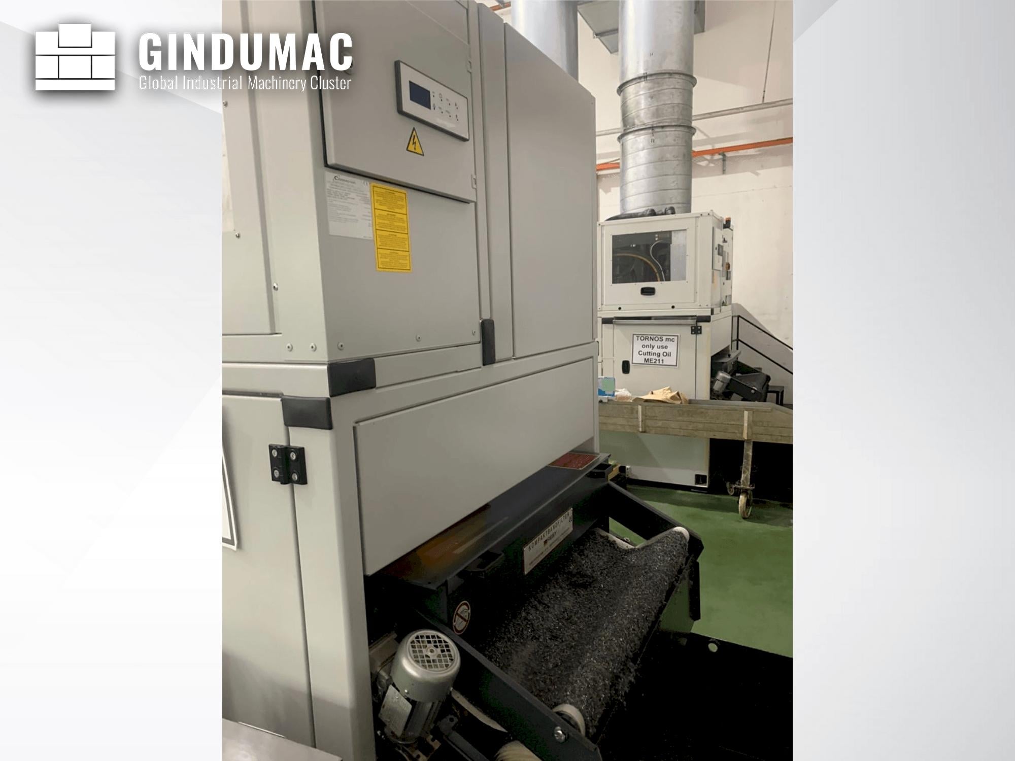 TORNOS MultiSwiss 6x16  2019