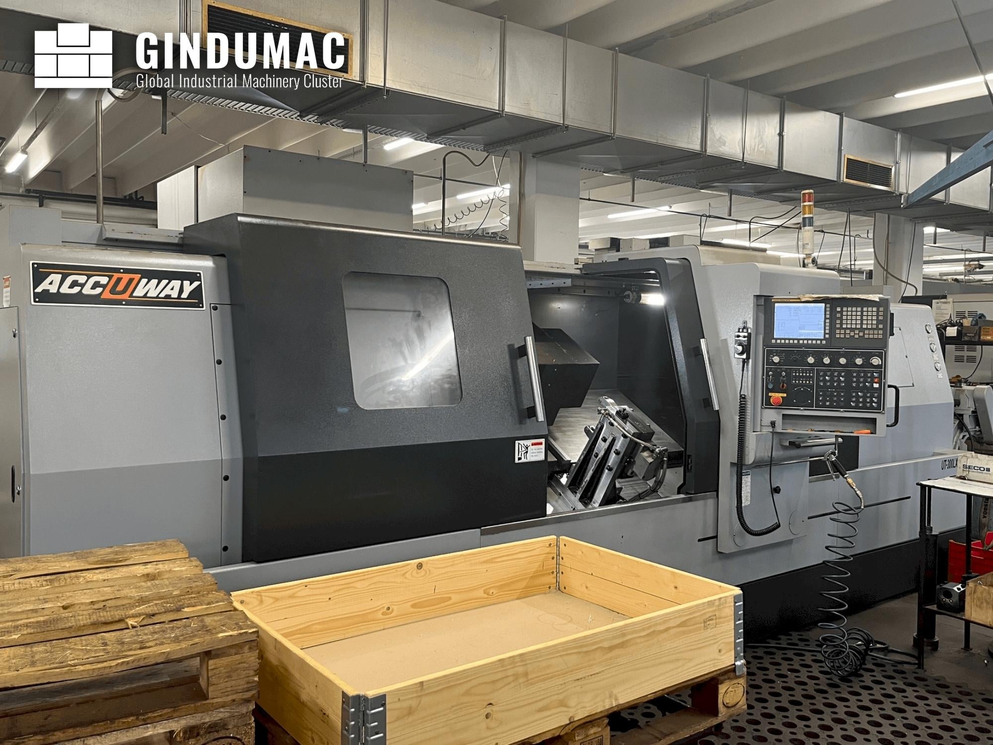 ACCUWAY UT-300LX2M  2016