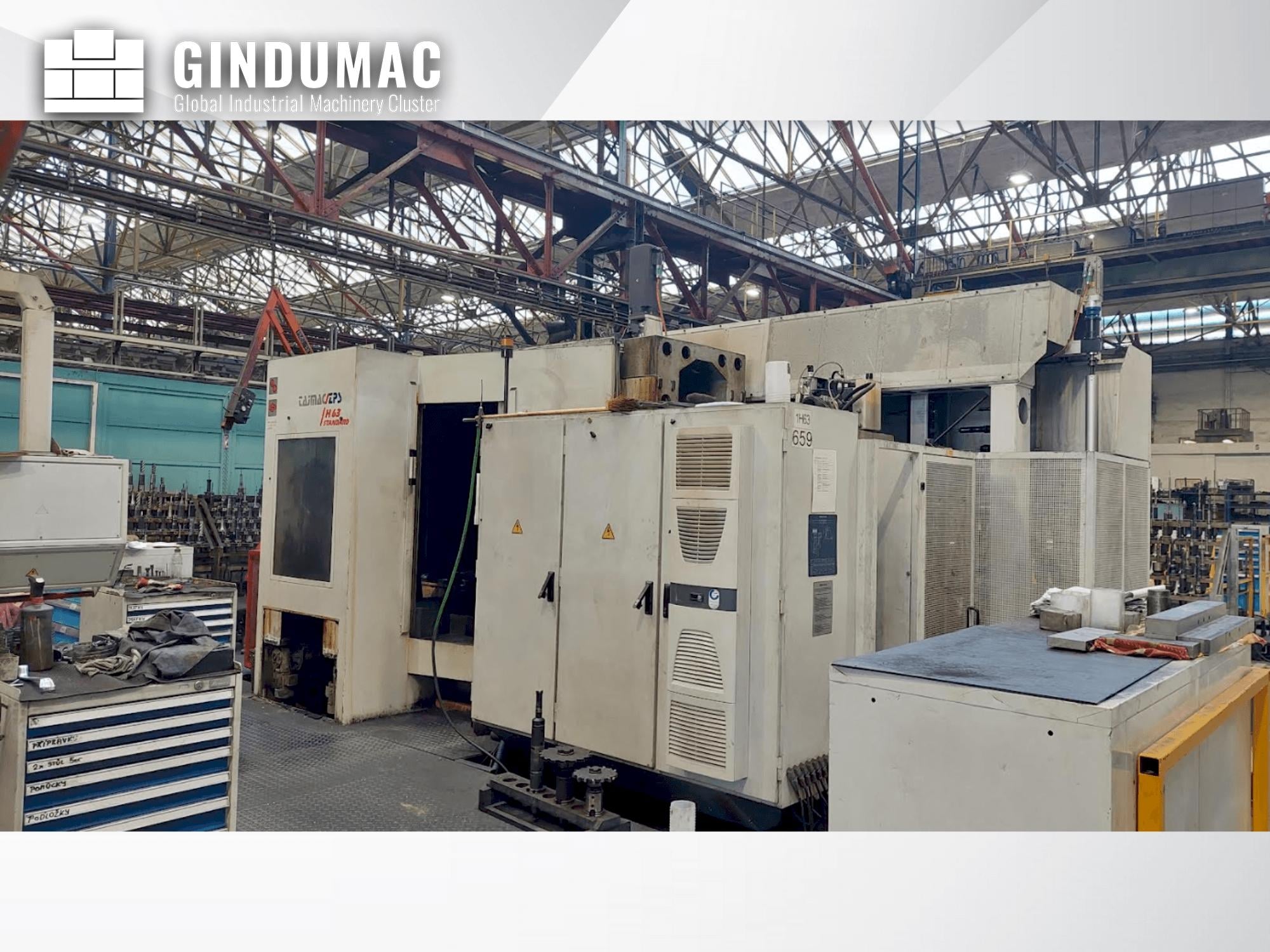 TAJMAC-ZPS H63 Standard  2005