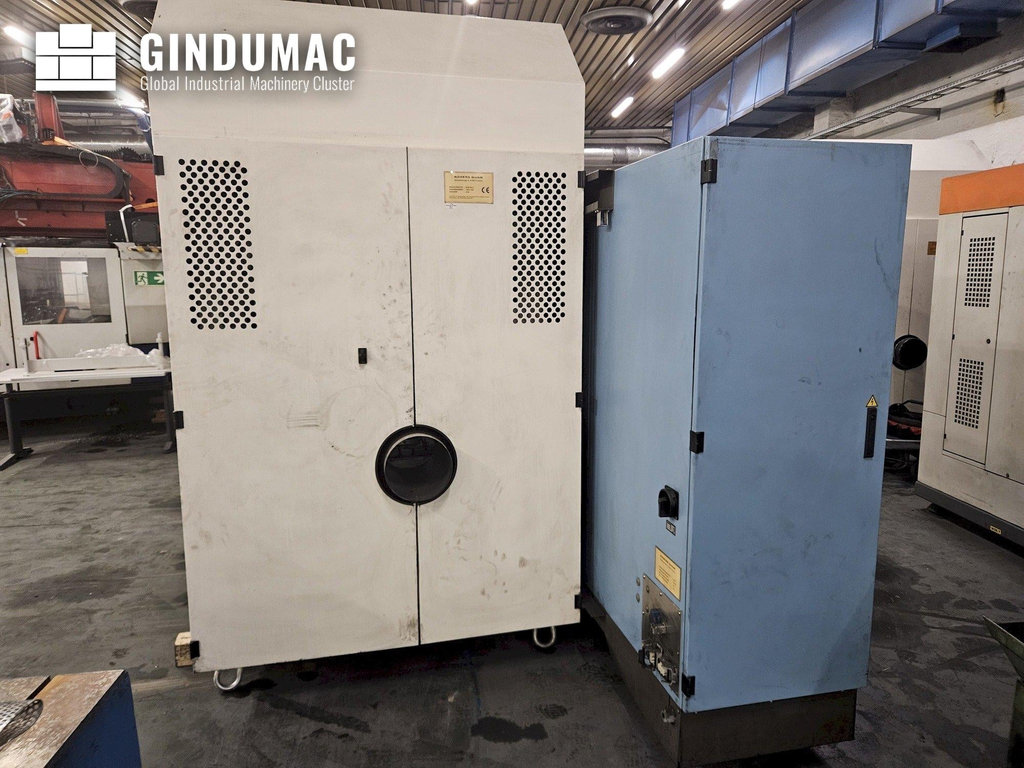 RODERS RFM 600/2  2002