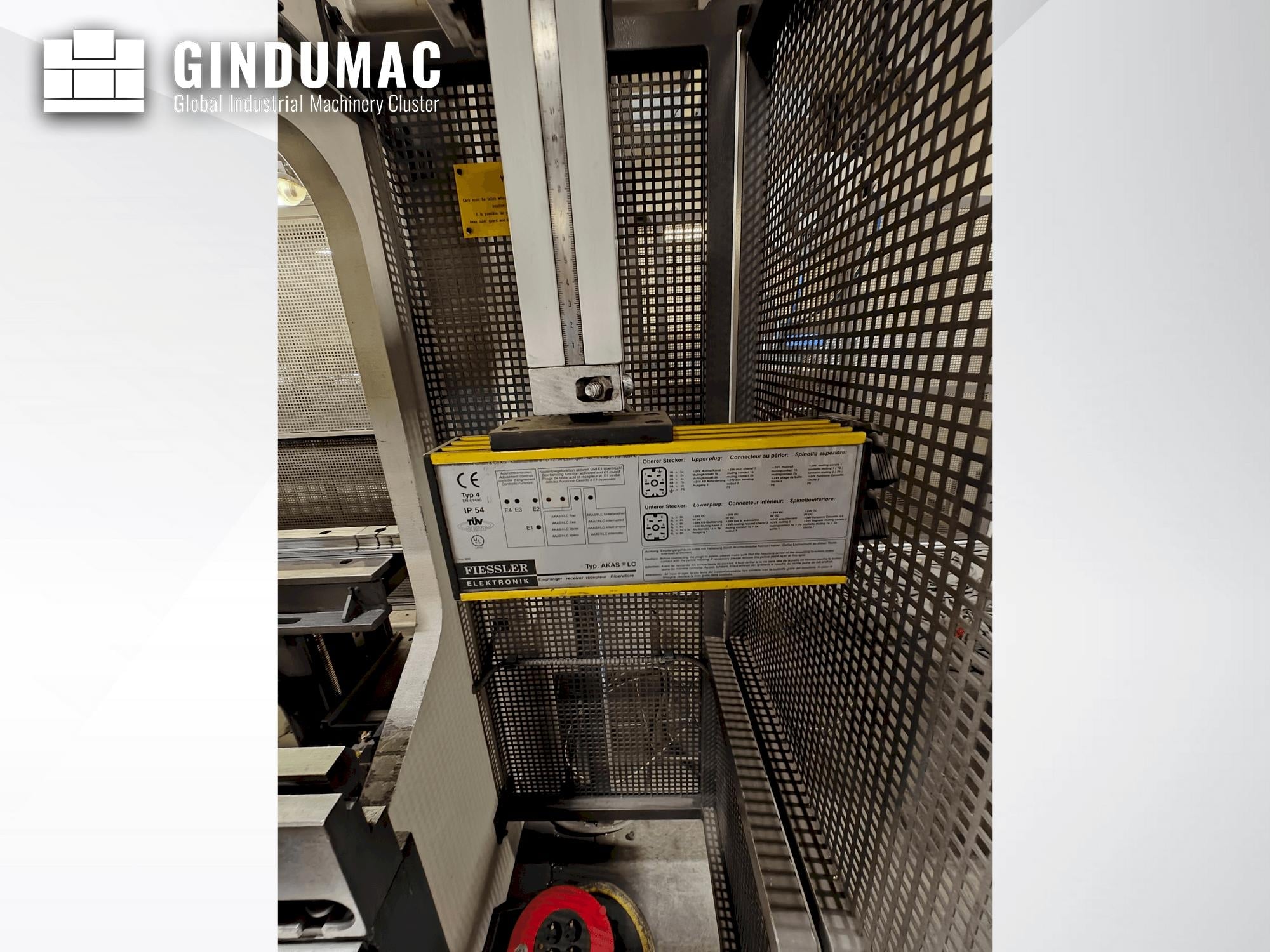 BYSTRONIC PR 100x3100  2005