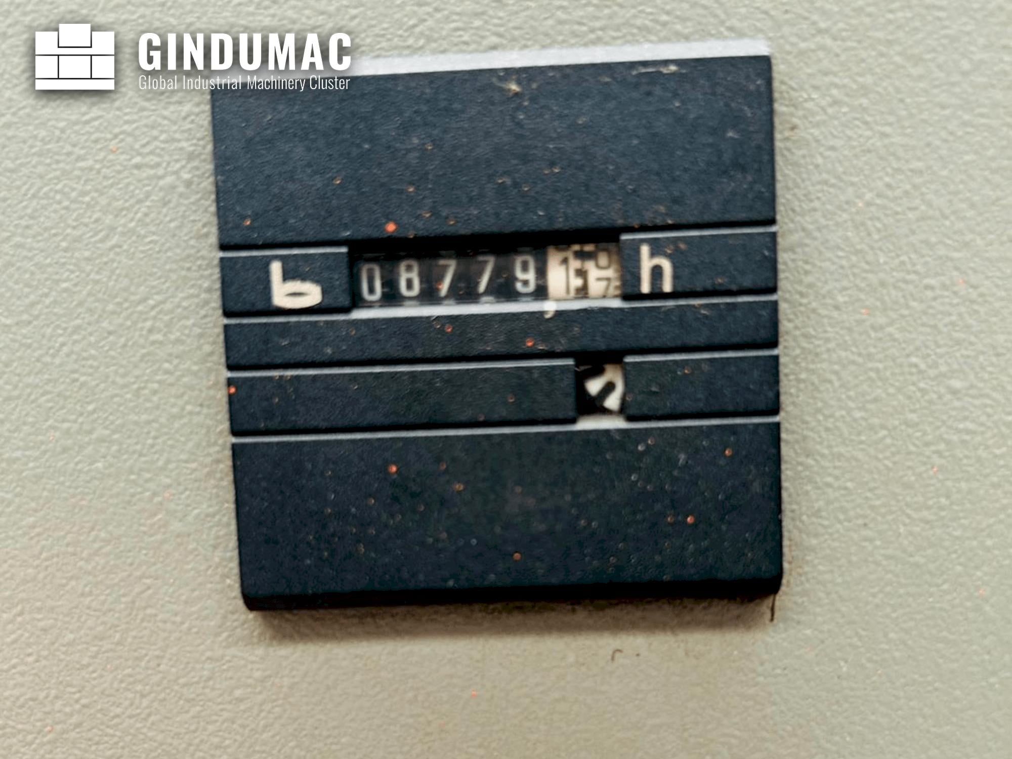 DECKEL DMC-63V  1998