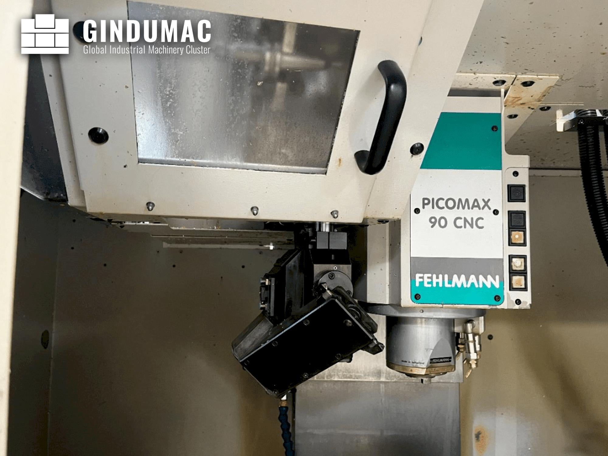 FEHLMANN Picomax 90-M  2002