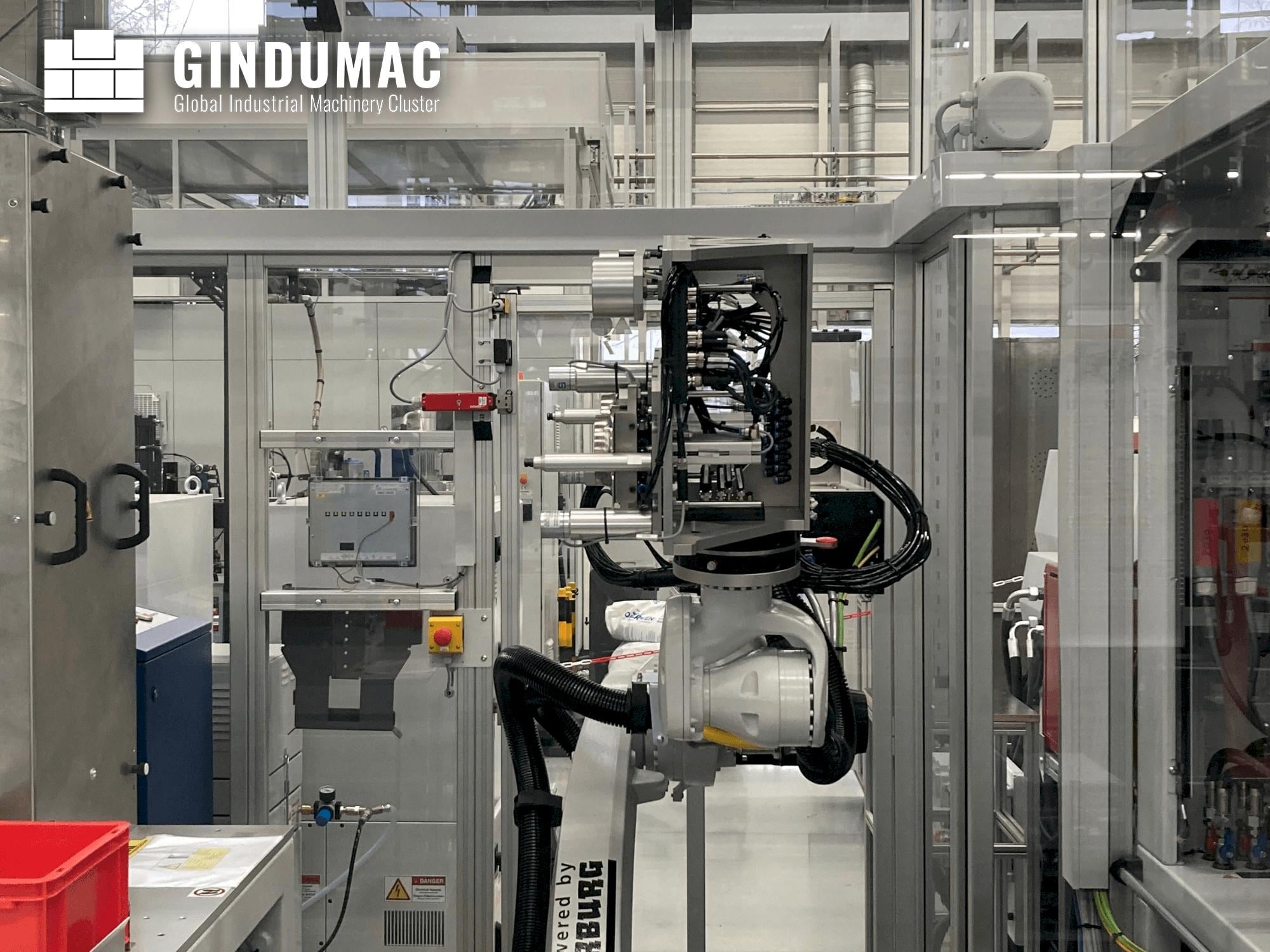 ARBURG Allrounder 520 S 1600-400  2024