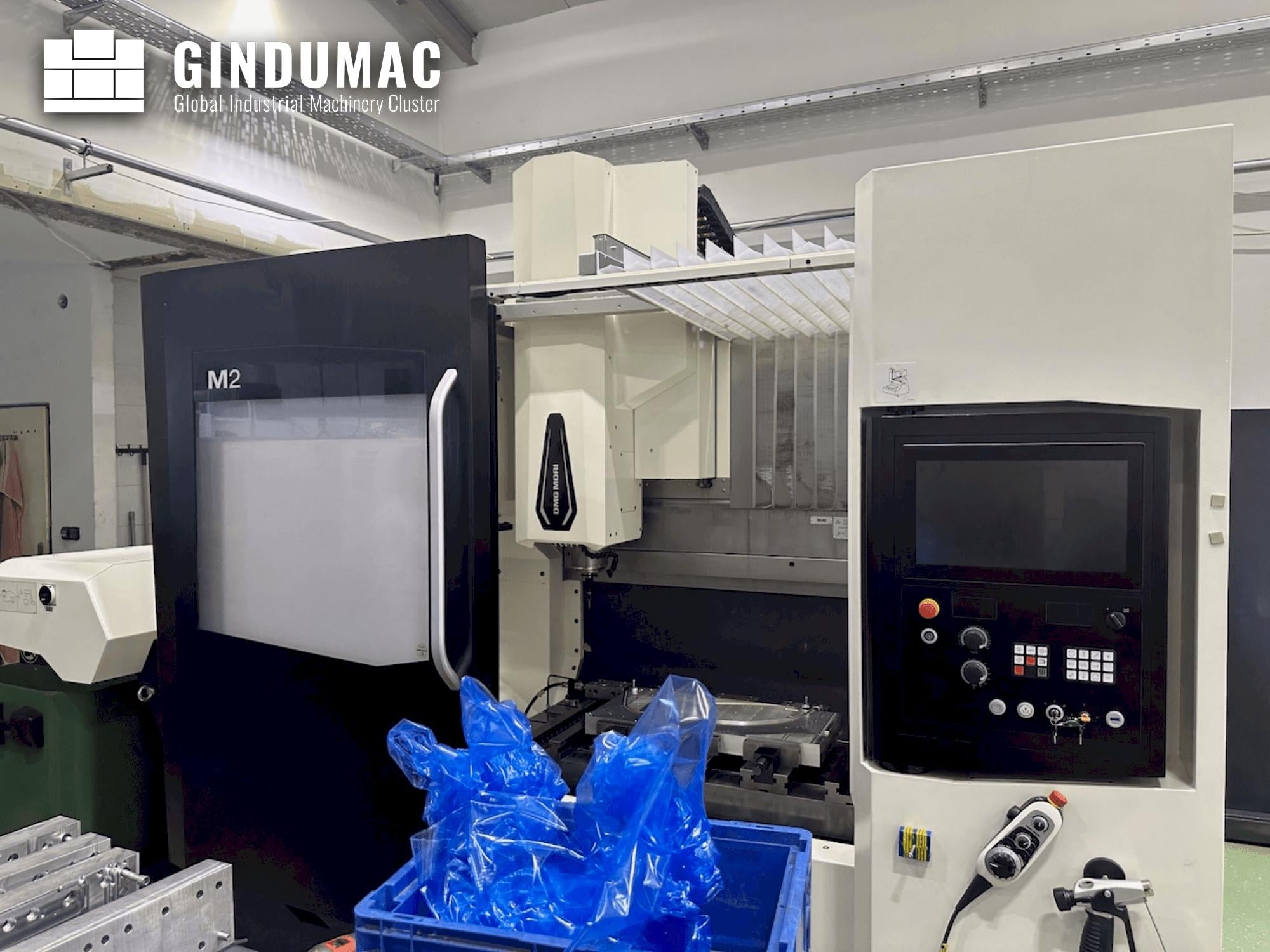 DMG MORI M2 Pro  2023