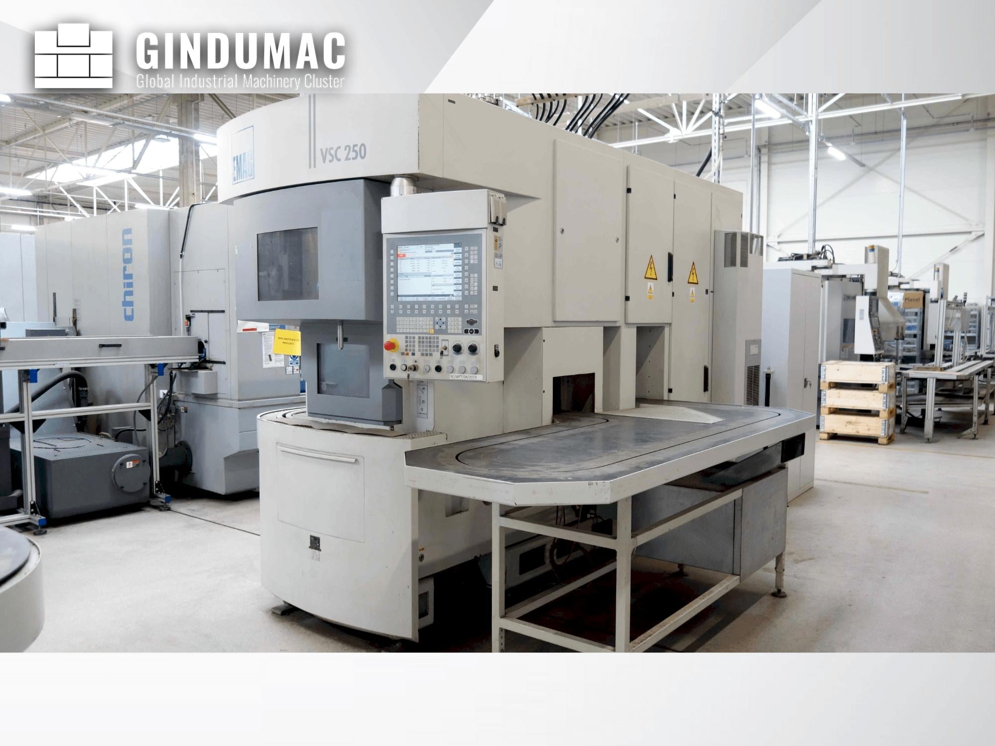 EMAG VSC 250  2011