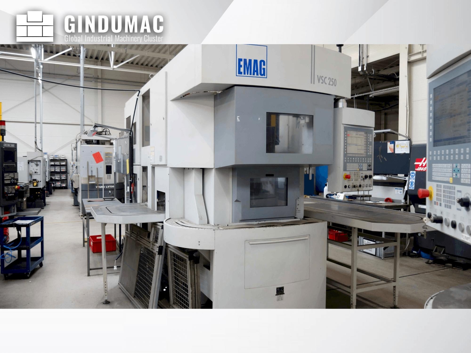 EMAG VSC 250  2011