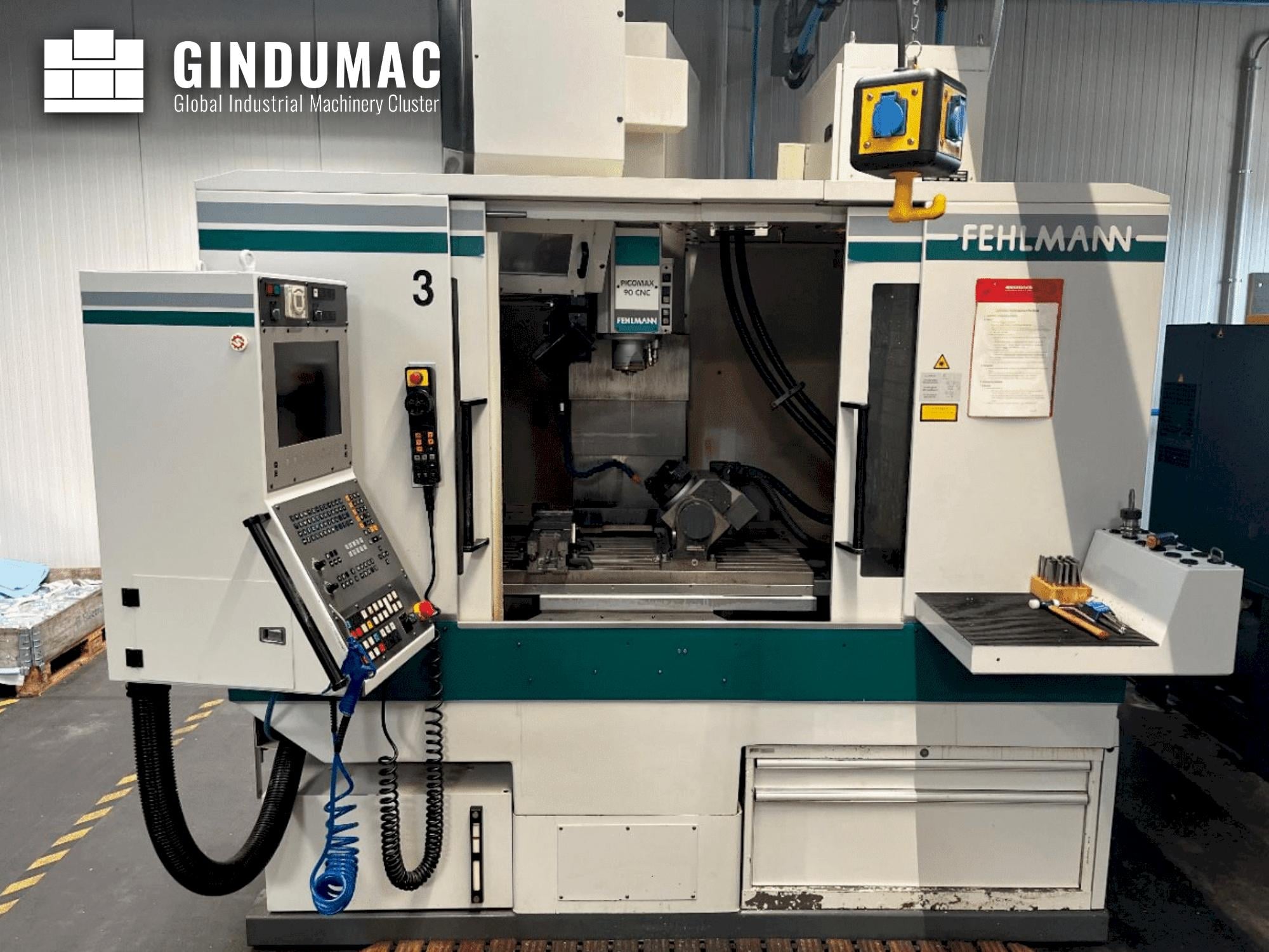 FEHLMANN Picomax 90-M  2002
