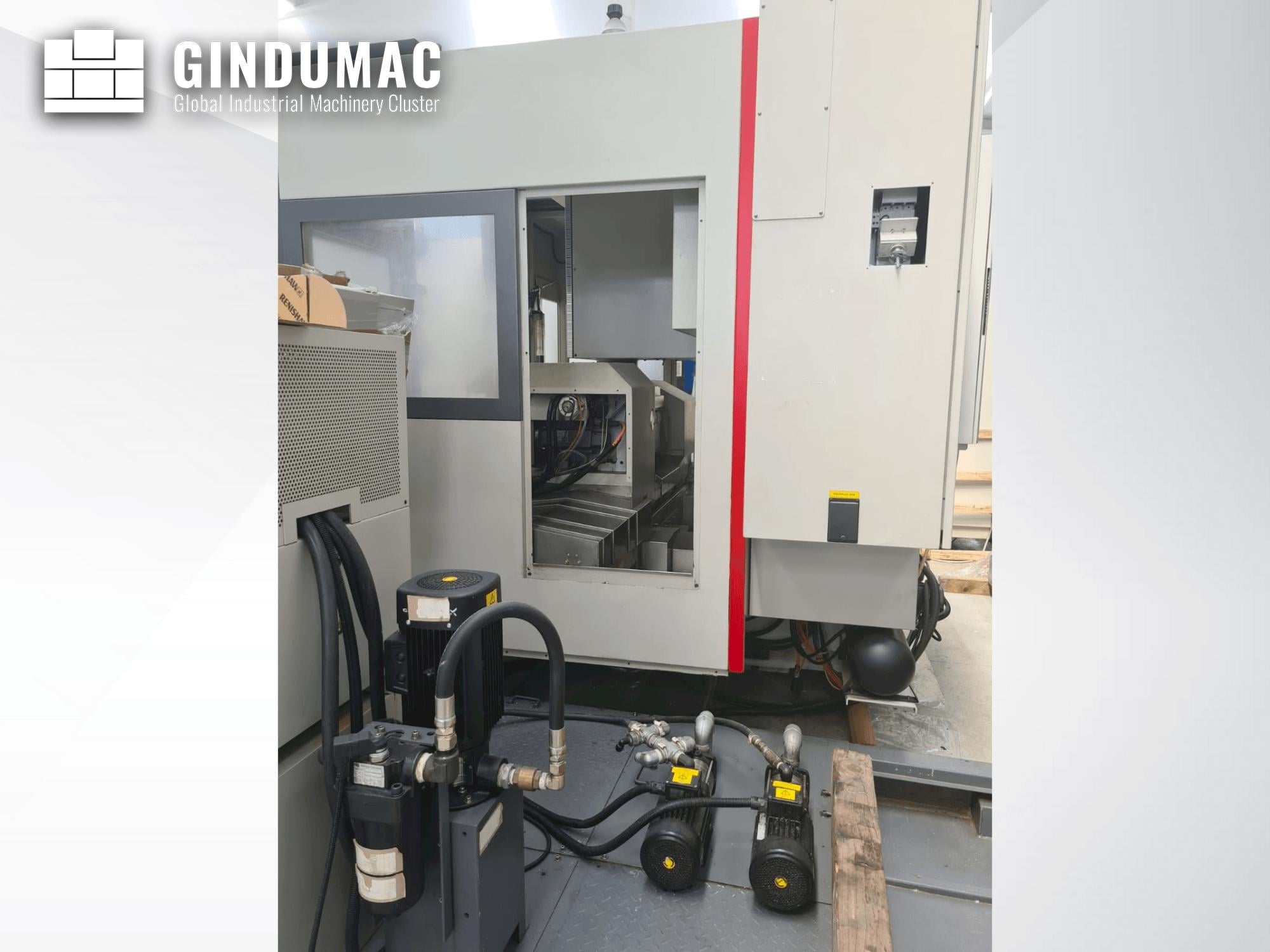 QUASER MV204-CU/12  2007