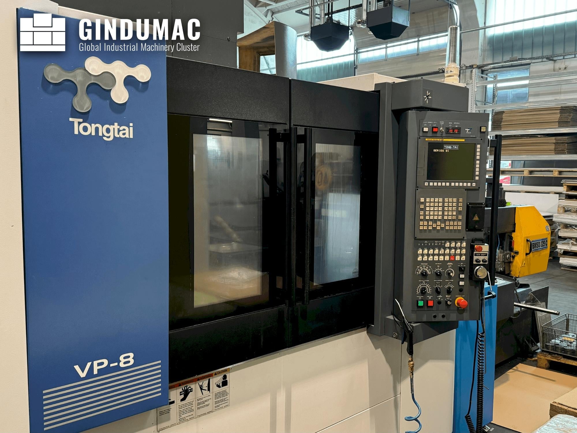 TONGTAI VP-8  2016