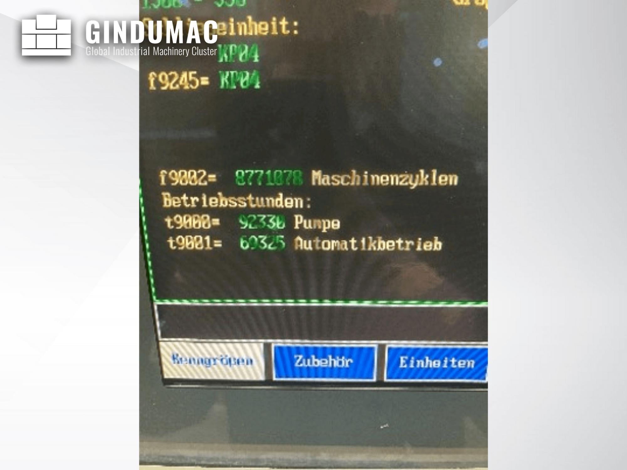 ARBURG Allrounder 470 S 1300-350 (2004)  2004