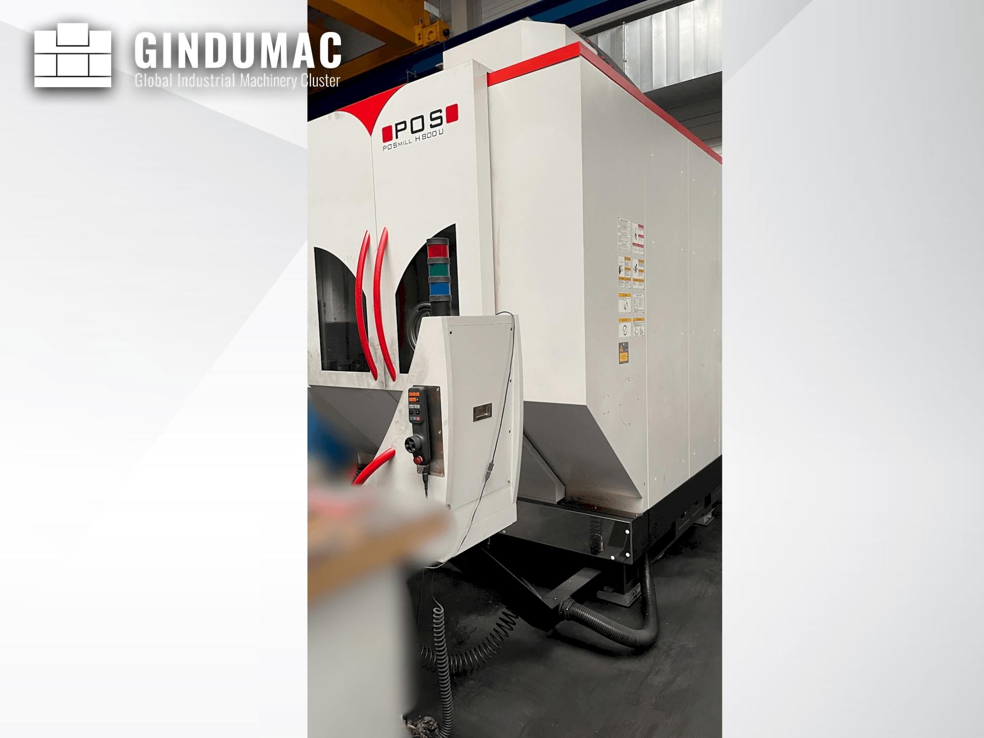 POSMILL H800U  2018