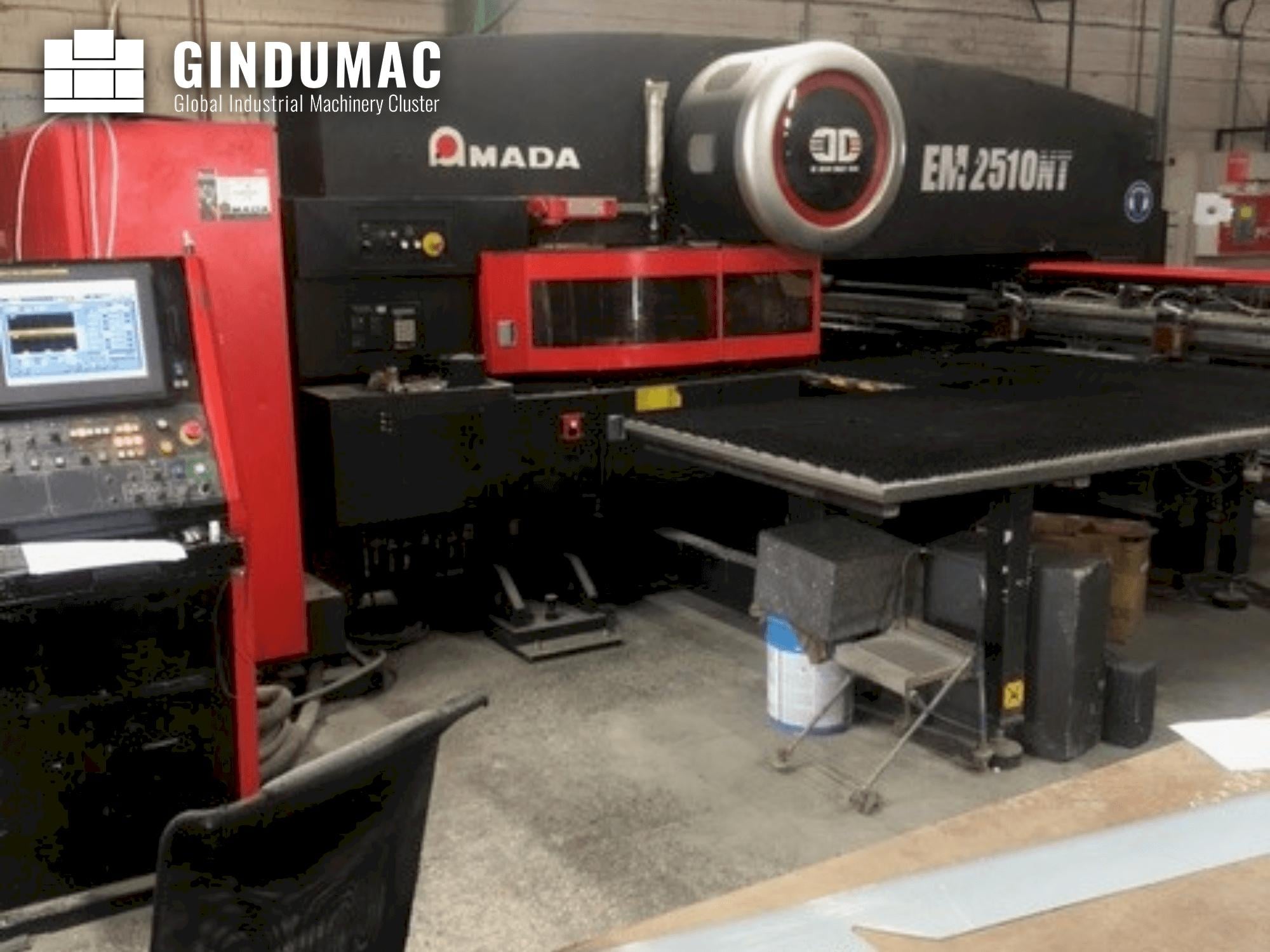 AMADA EM2510NT  2011