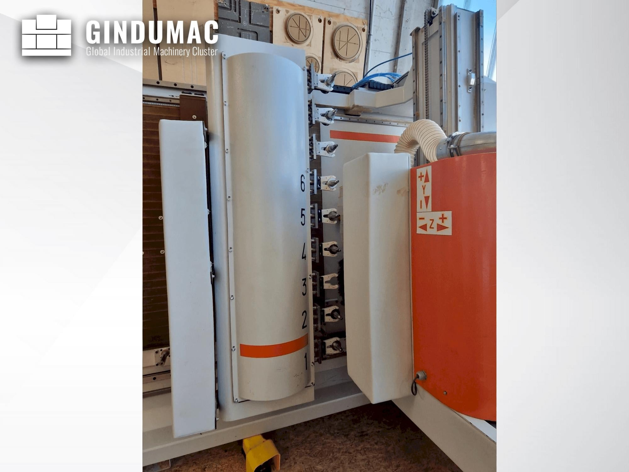 TECNOTEAM TECNOFLEX  2006