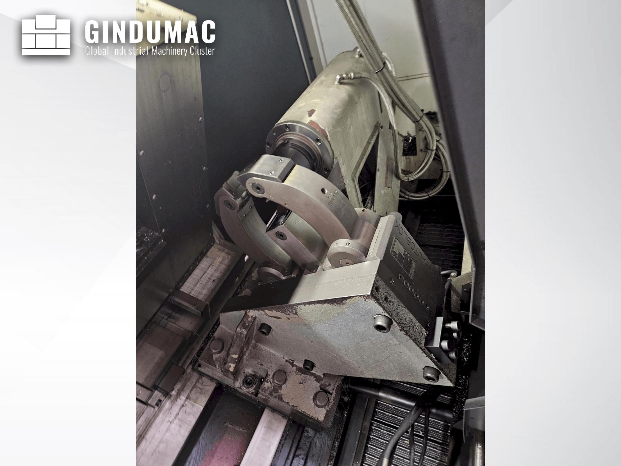 GOODWAY GS-4000LM  2015