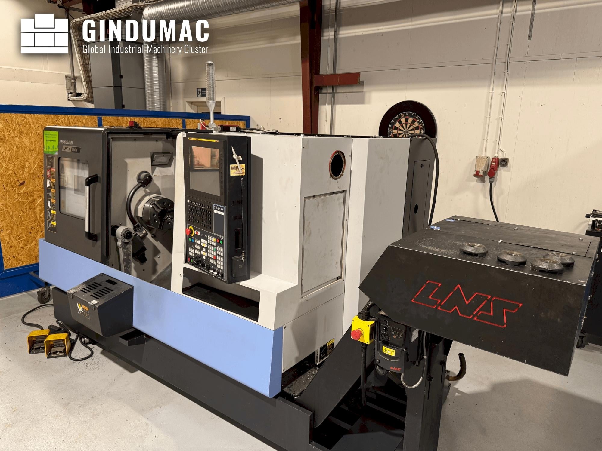 DOOSAN Lynx 300M  2020