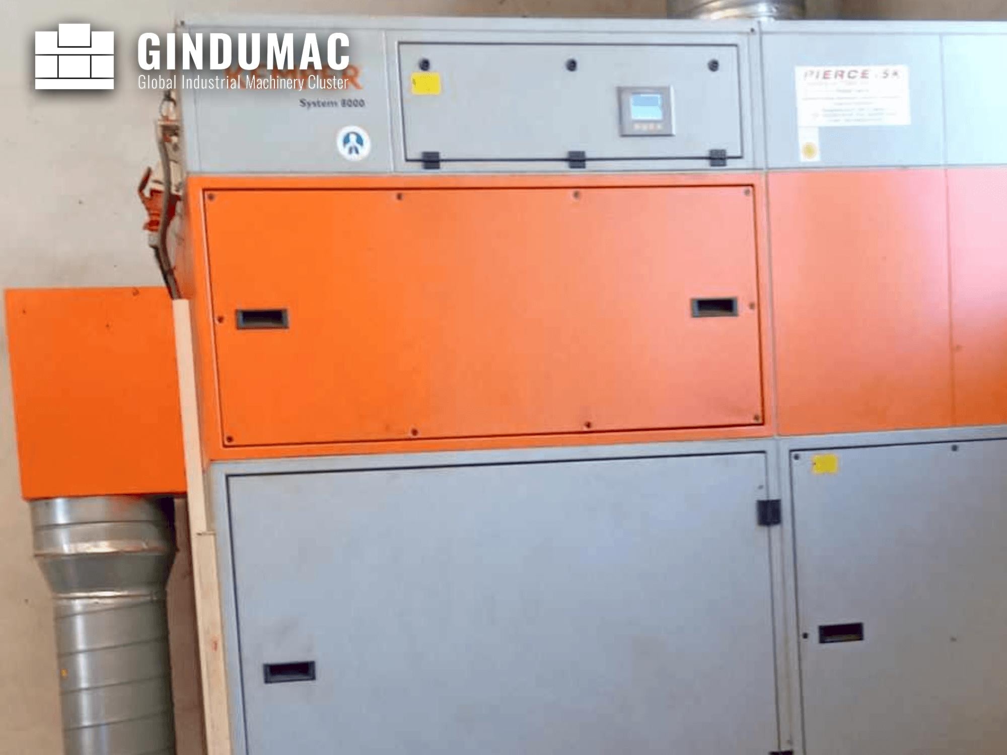 PIERCE RUM 2500 P  2015