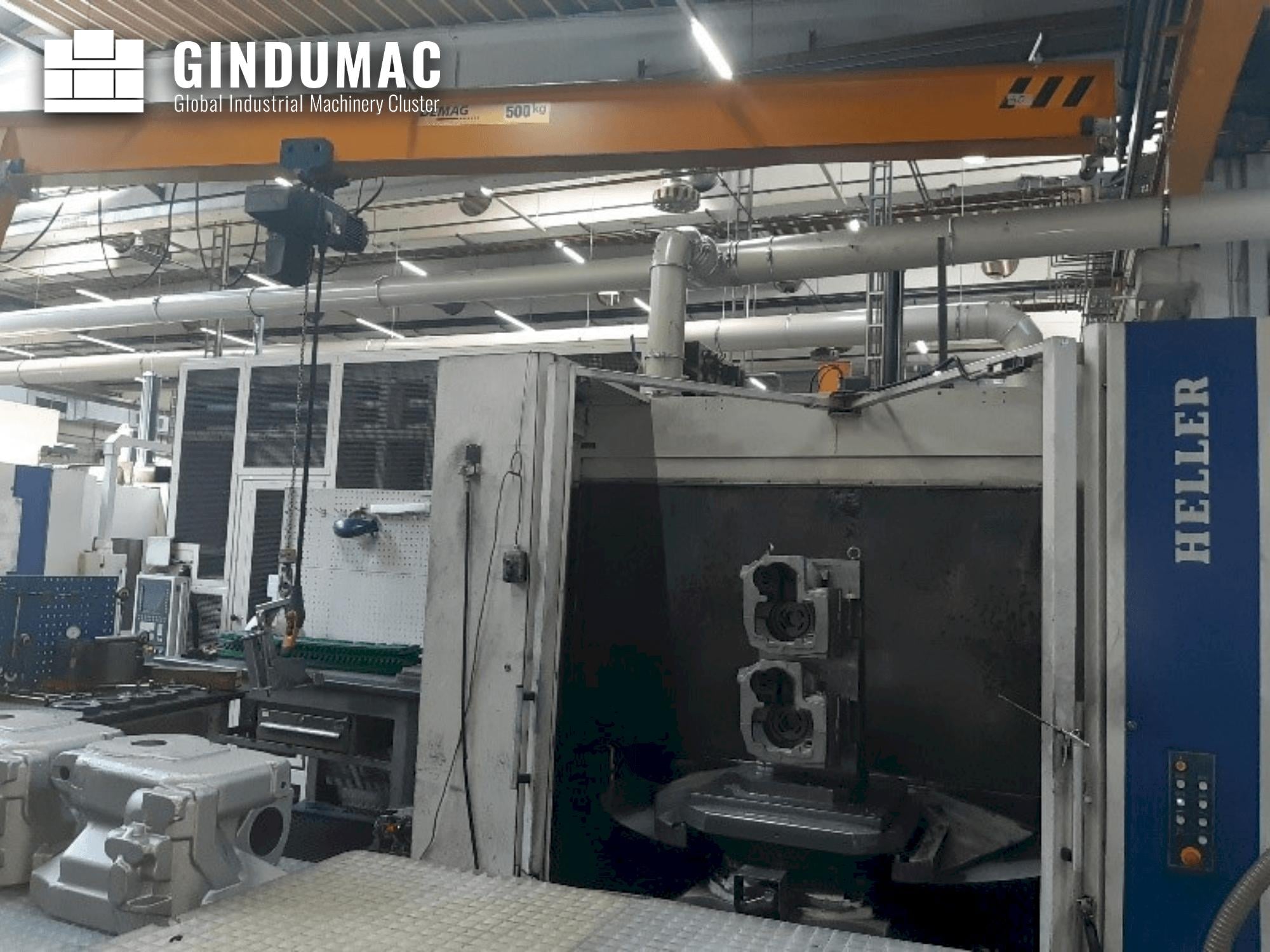 HELLER MCH 350  2006