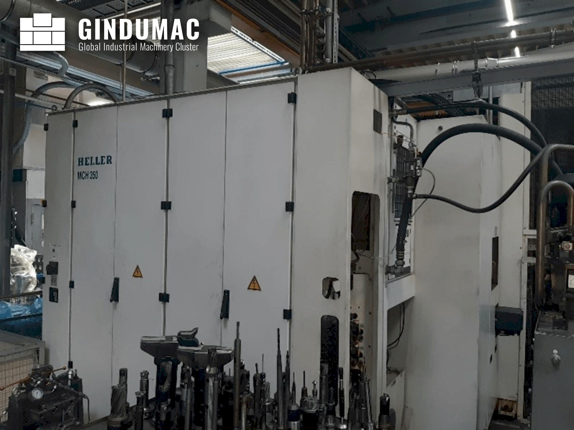 HELLER MCH 350  2006