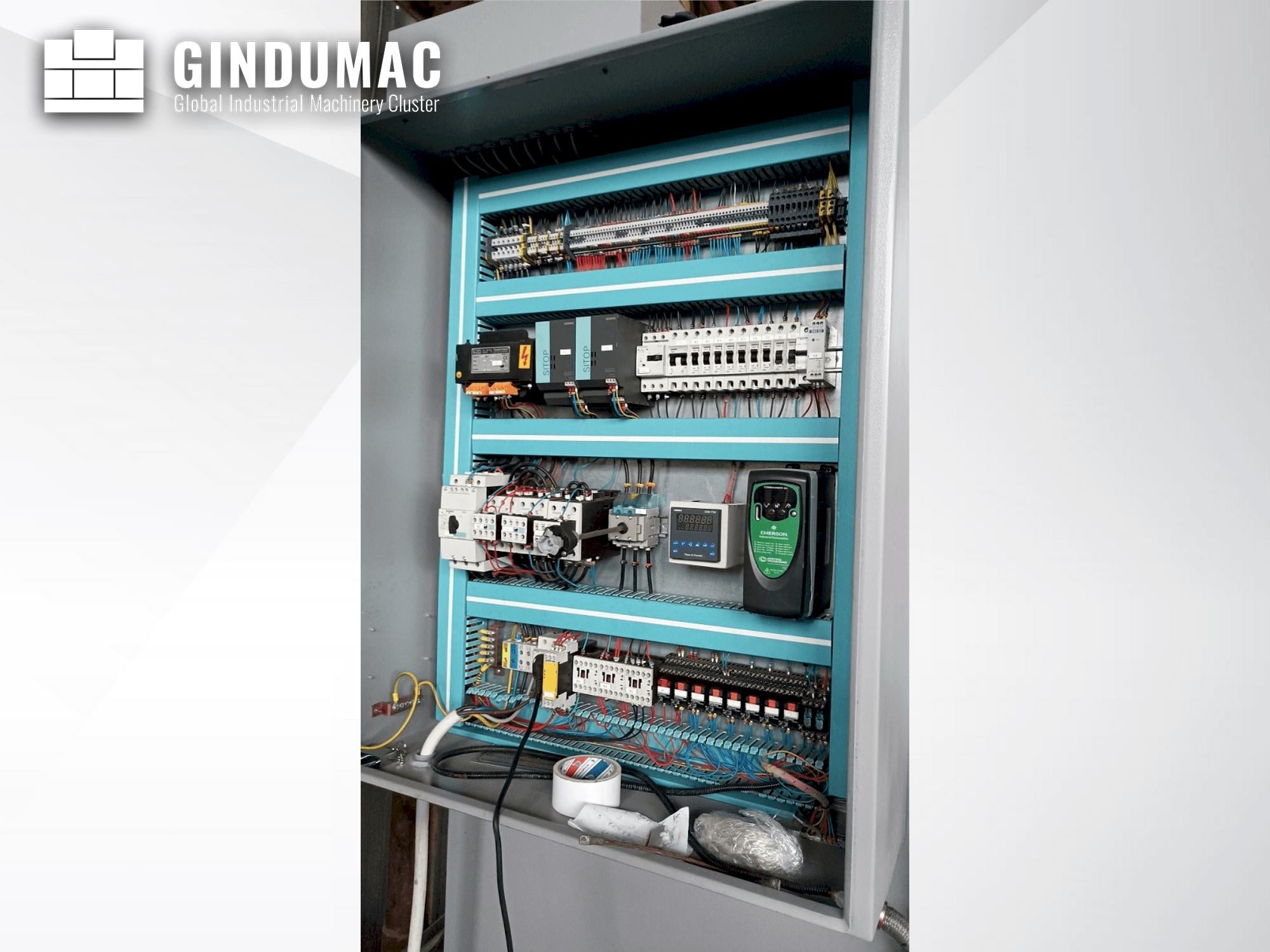 ERMAKSAN HVR 3100-16  2008