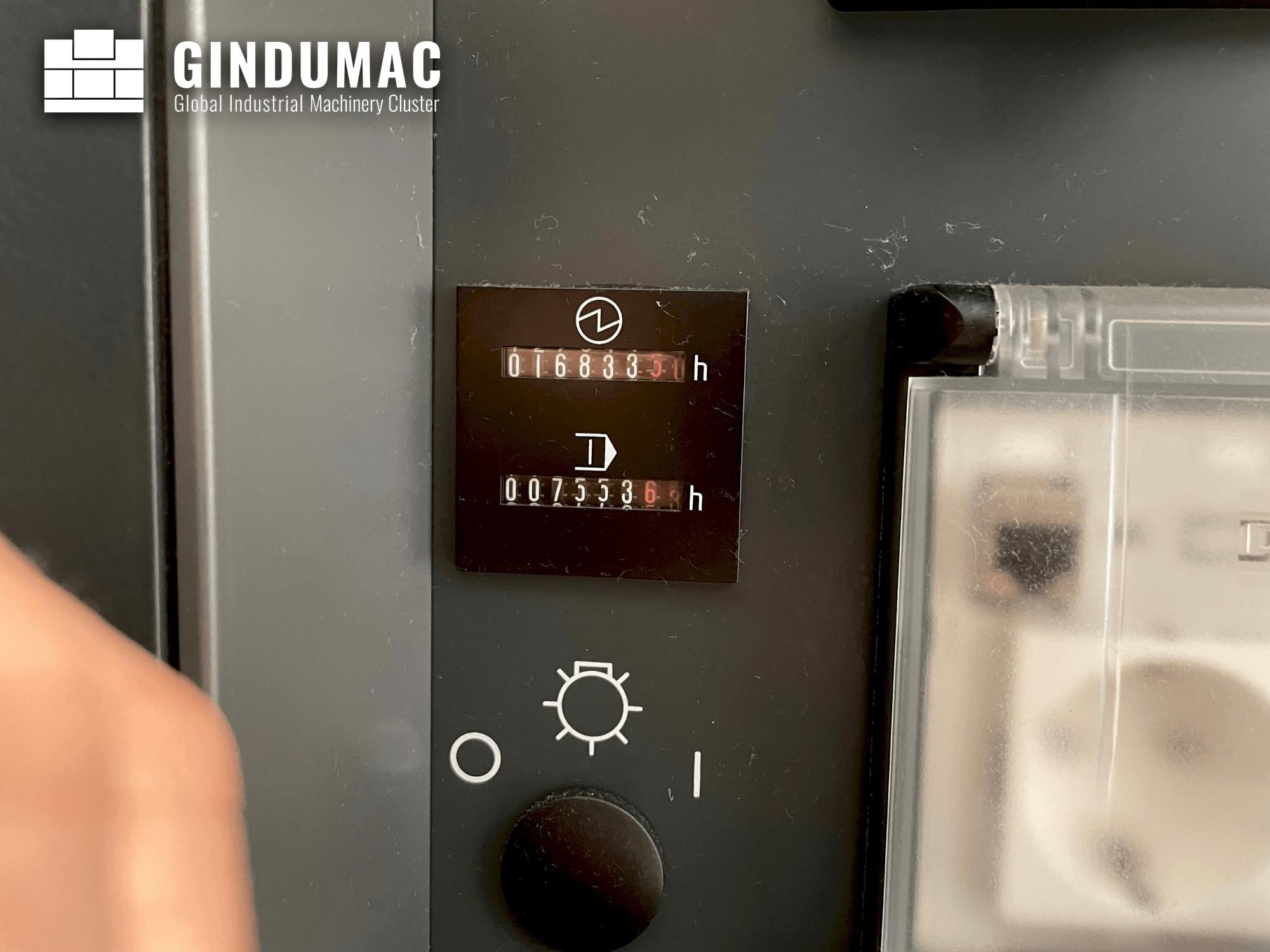 DMG MORI Sprint 50 2T  2018