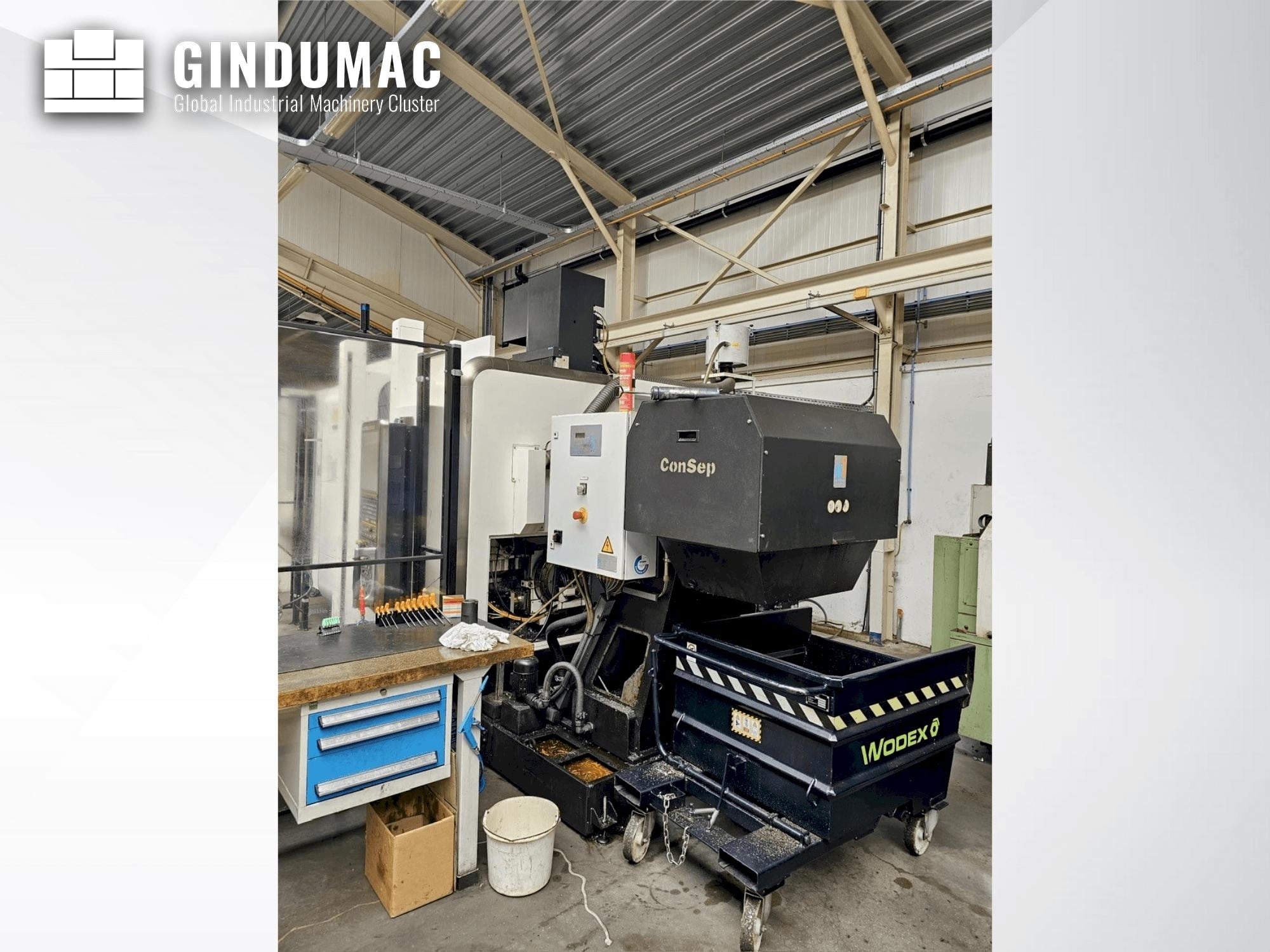 MAZAK Variaxis i-500  2015