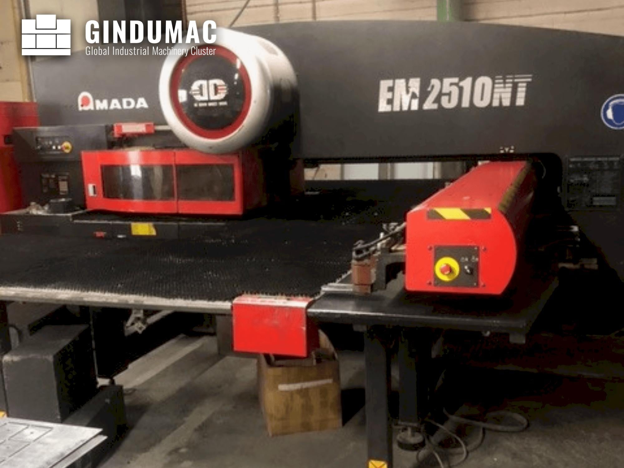 AMADA EM2510NT  2011