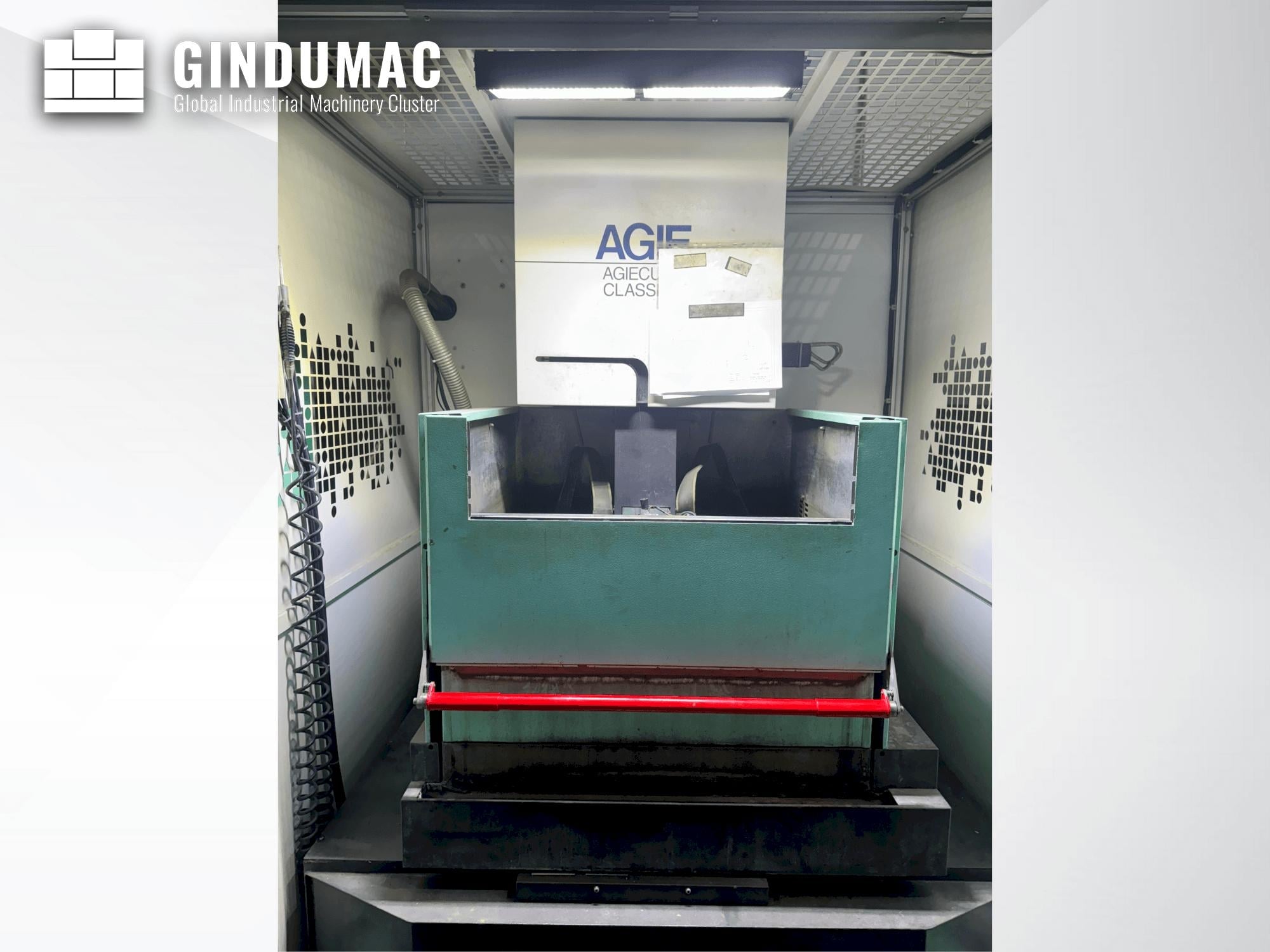 AGIE Agiecut Classic S 