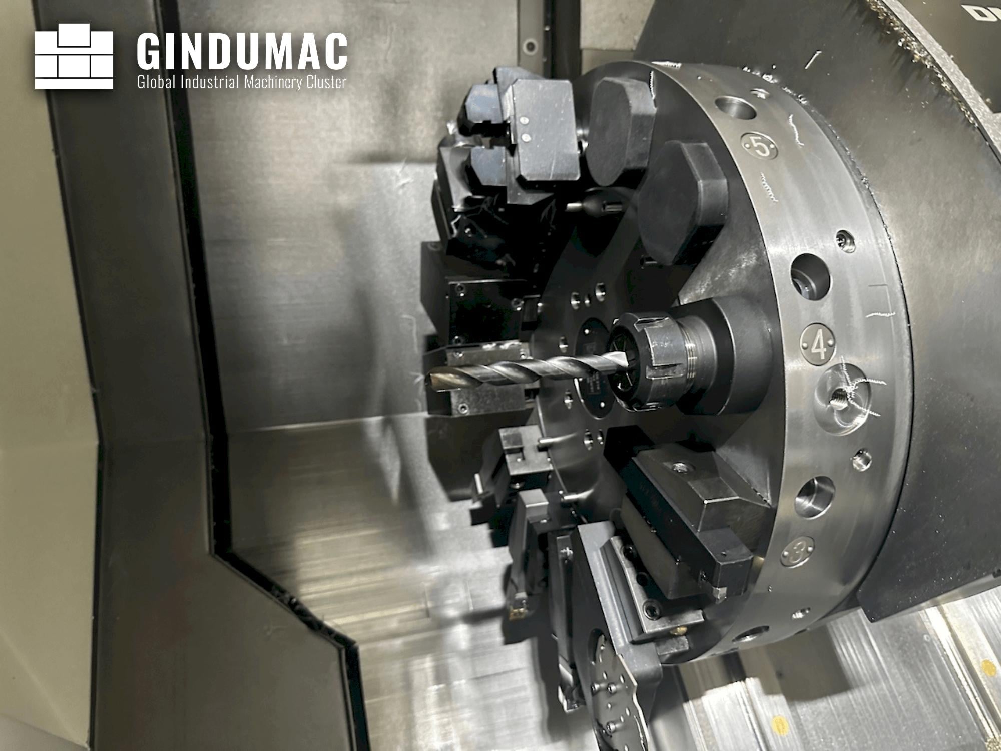DMG MORI CLX 350 V4  2021
