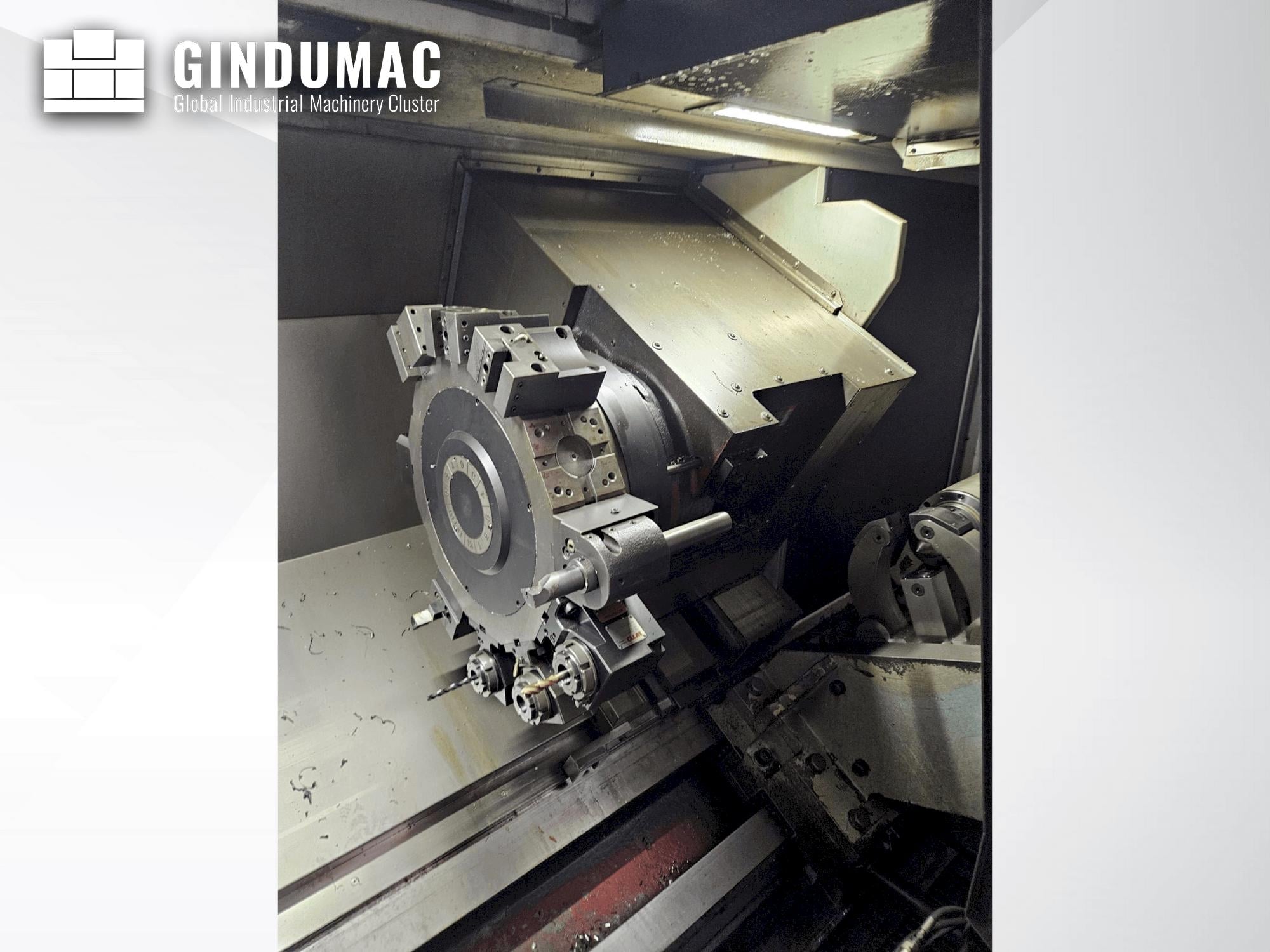 GOODWAY GS-4000LM  2015
